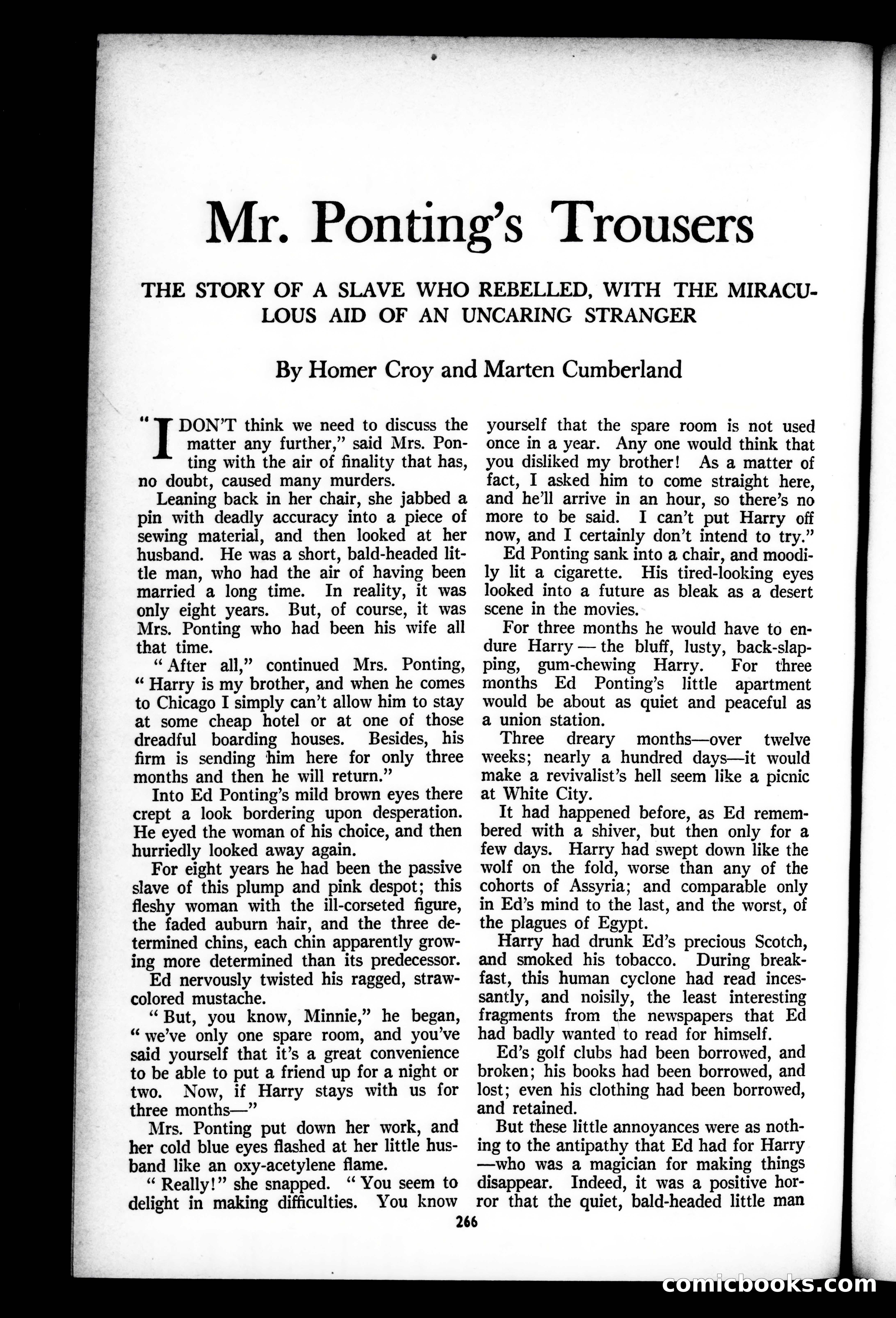 Munsey's Magazine, March 1927 — page 74 of 192