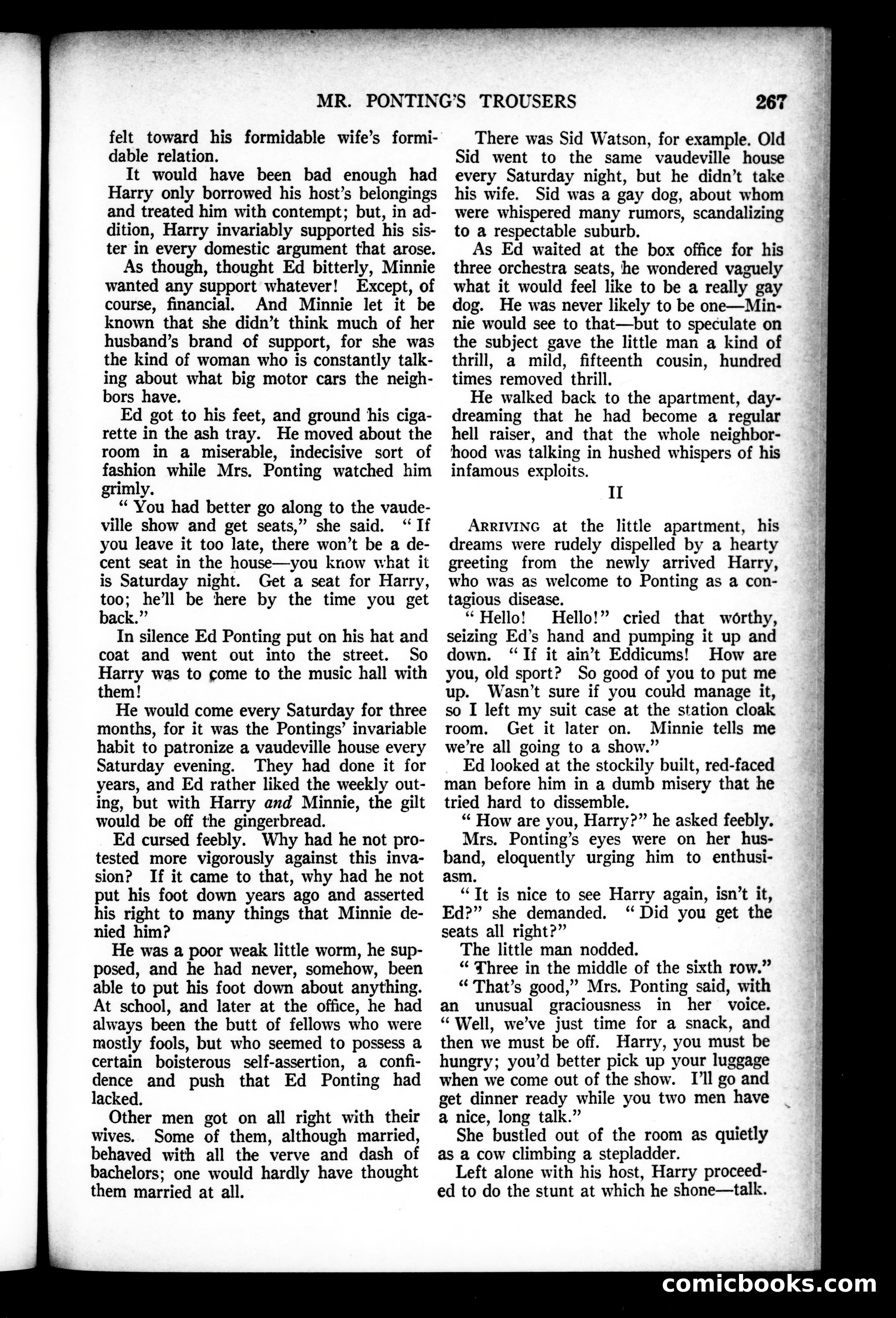 Munsey's Magazine, March 1927 — page 75 of 192