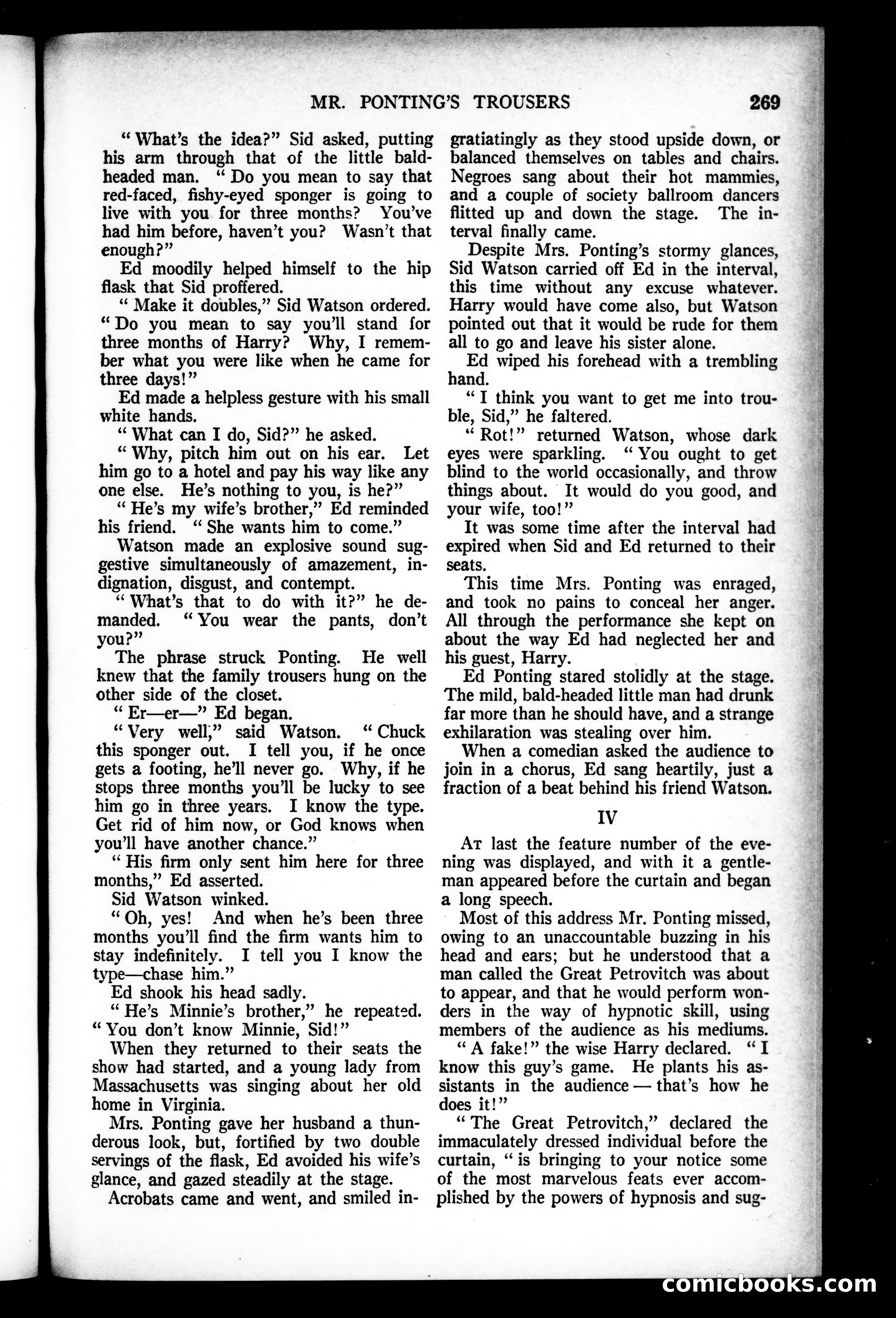 Munsey's Magazine, March 1927 — page 77 of 192