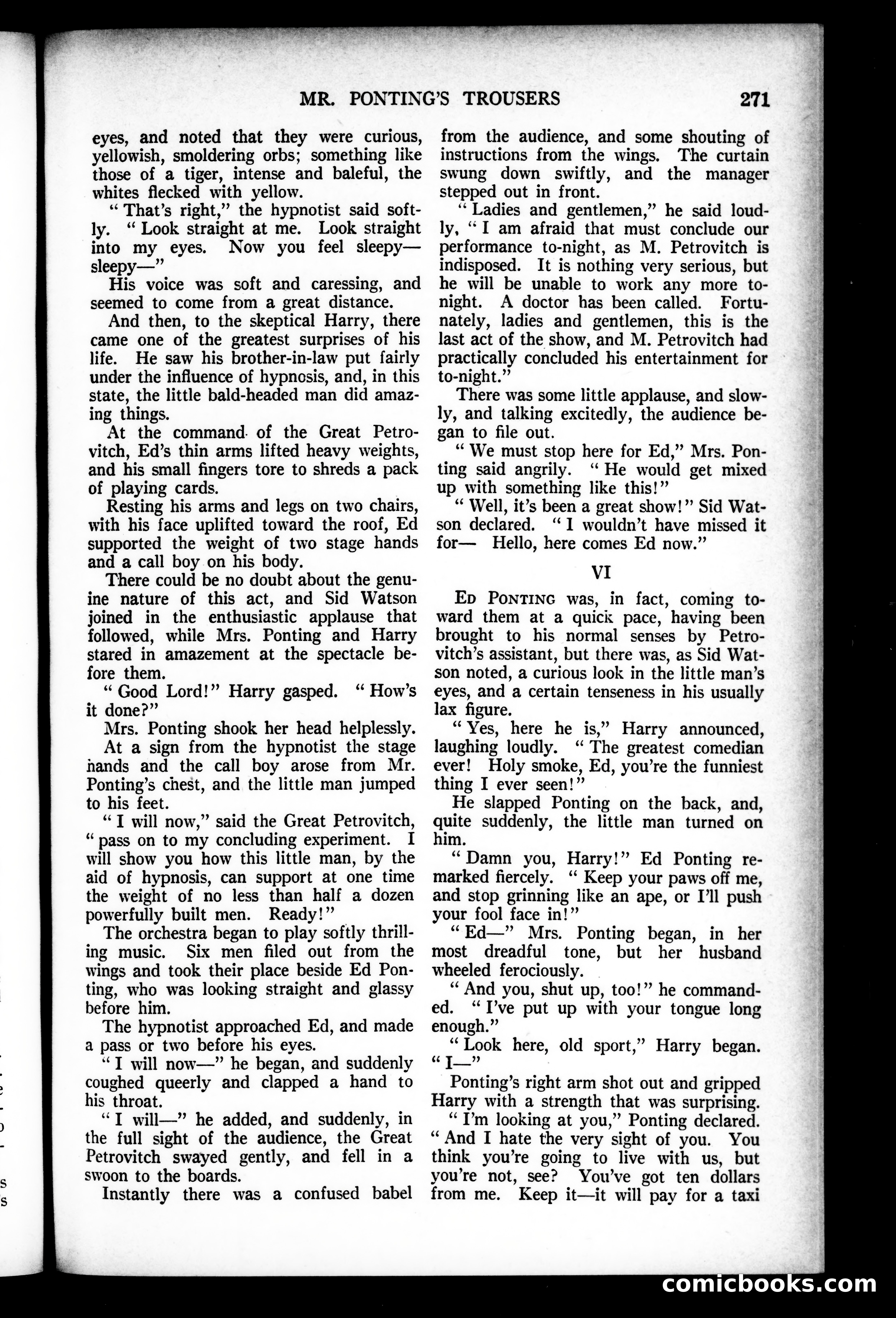 Munsey's Magazine, March 1927 — page 79 of 192