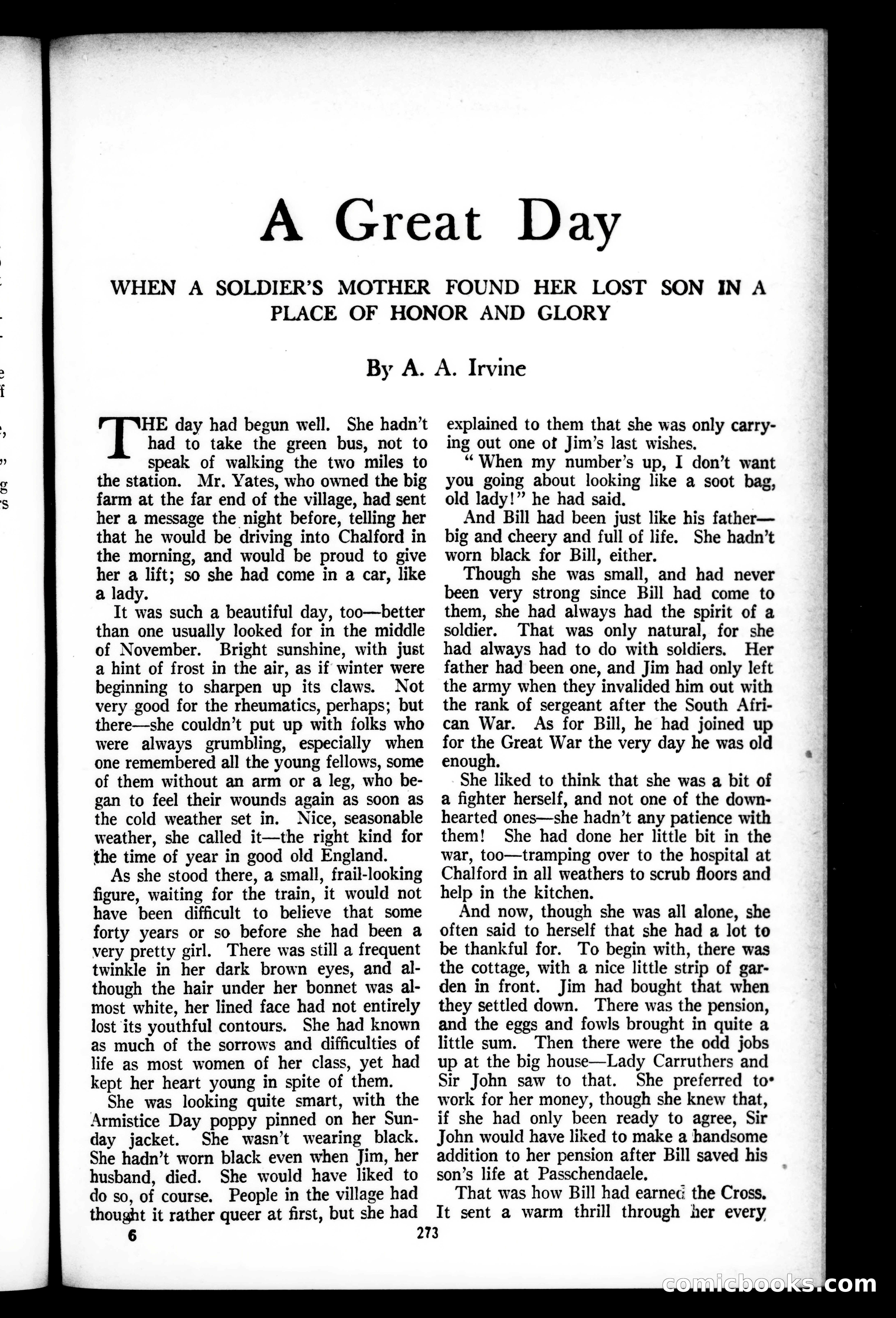Munsey's Magazine, March 1927 — page 81 of 192