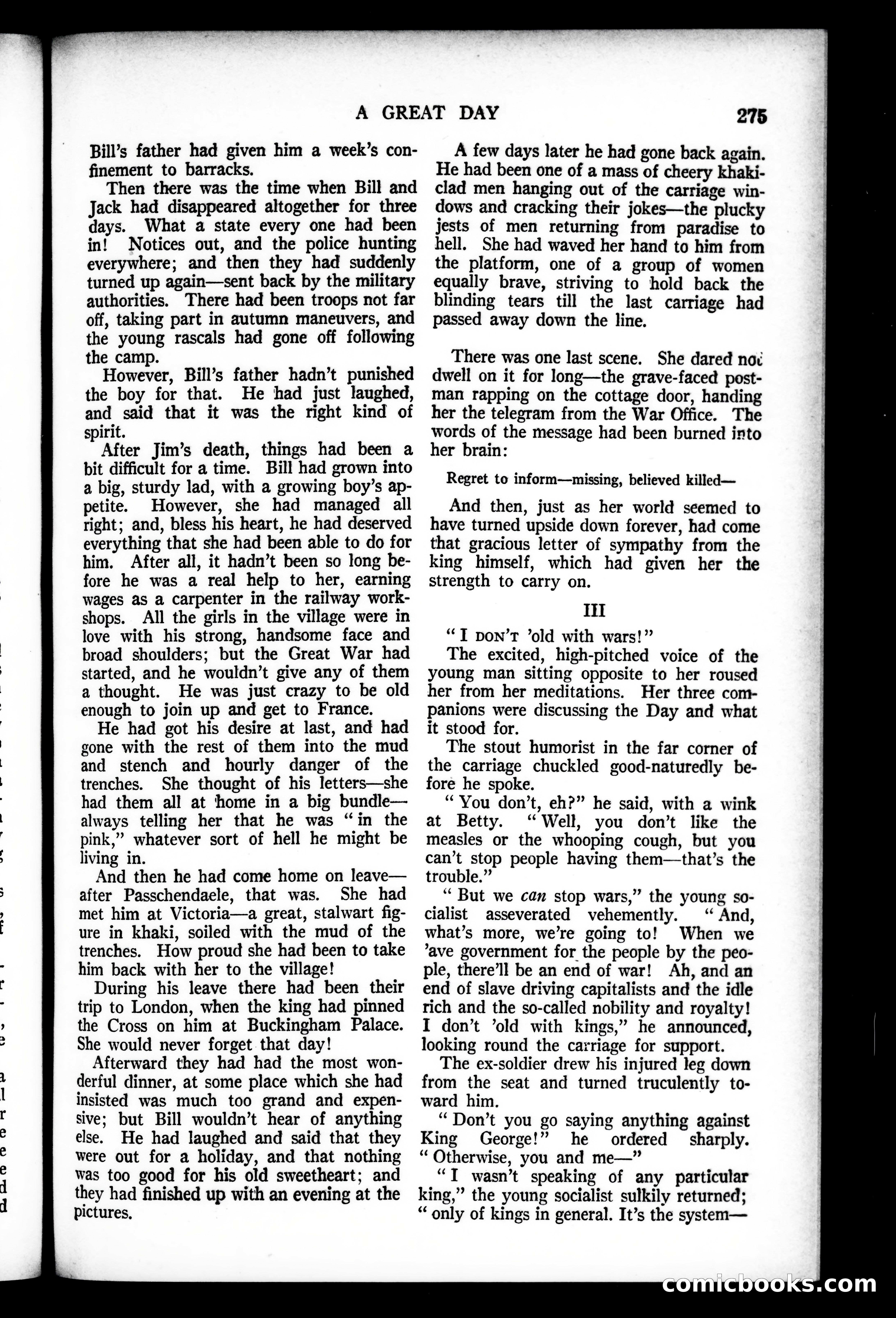 Munsey's Magazine, March 1927 — page 83 of 192