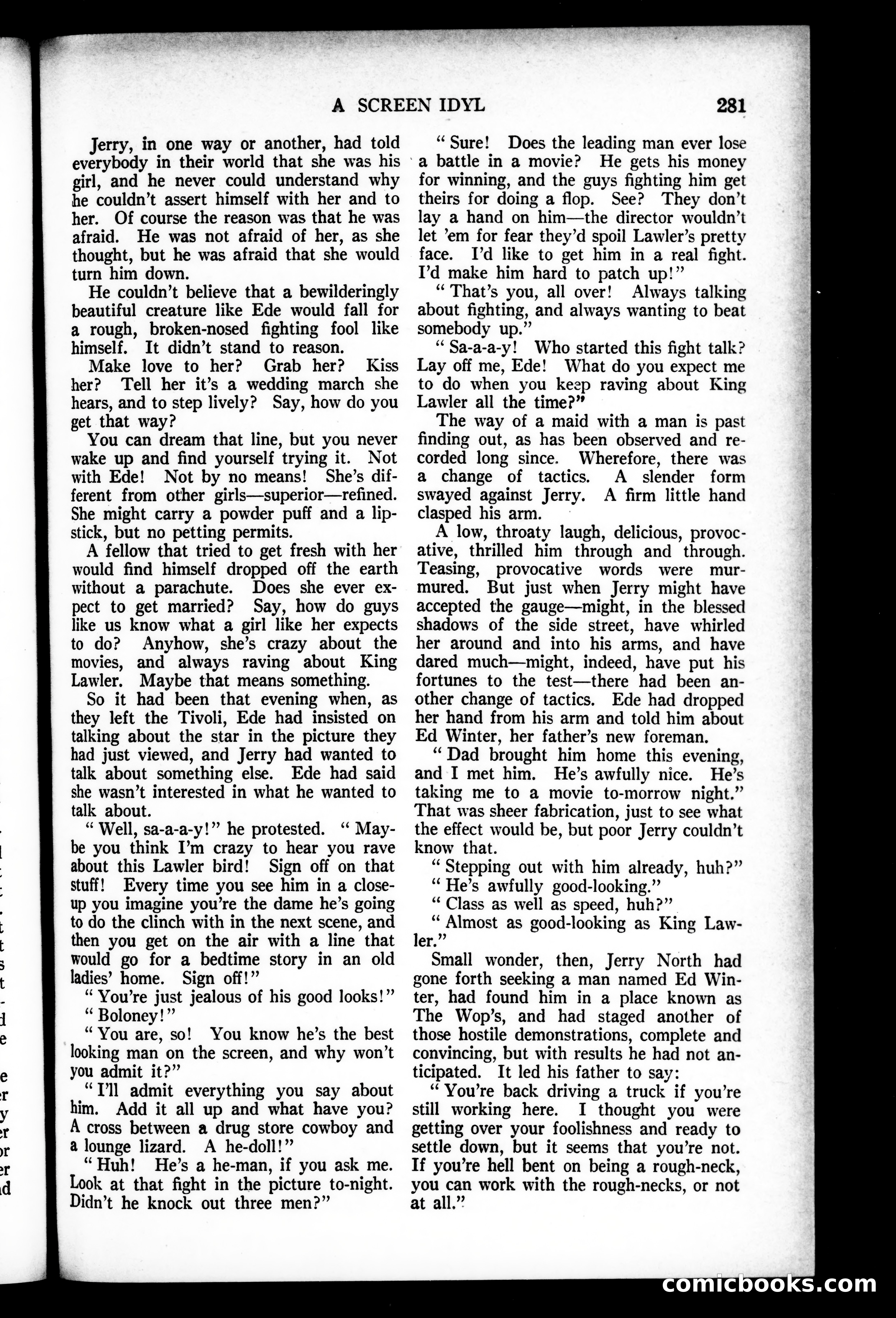Munsey's Magazine, March 1927 — page 89 of 192