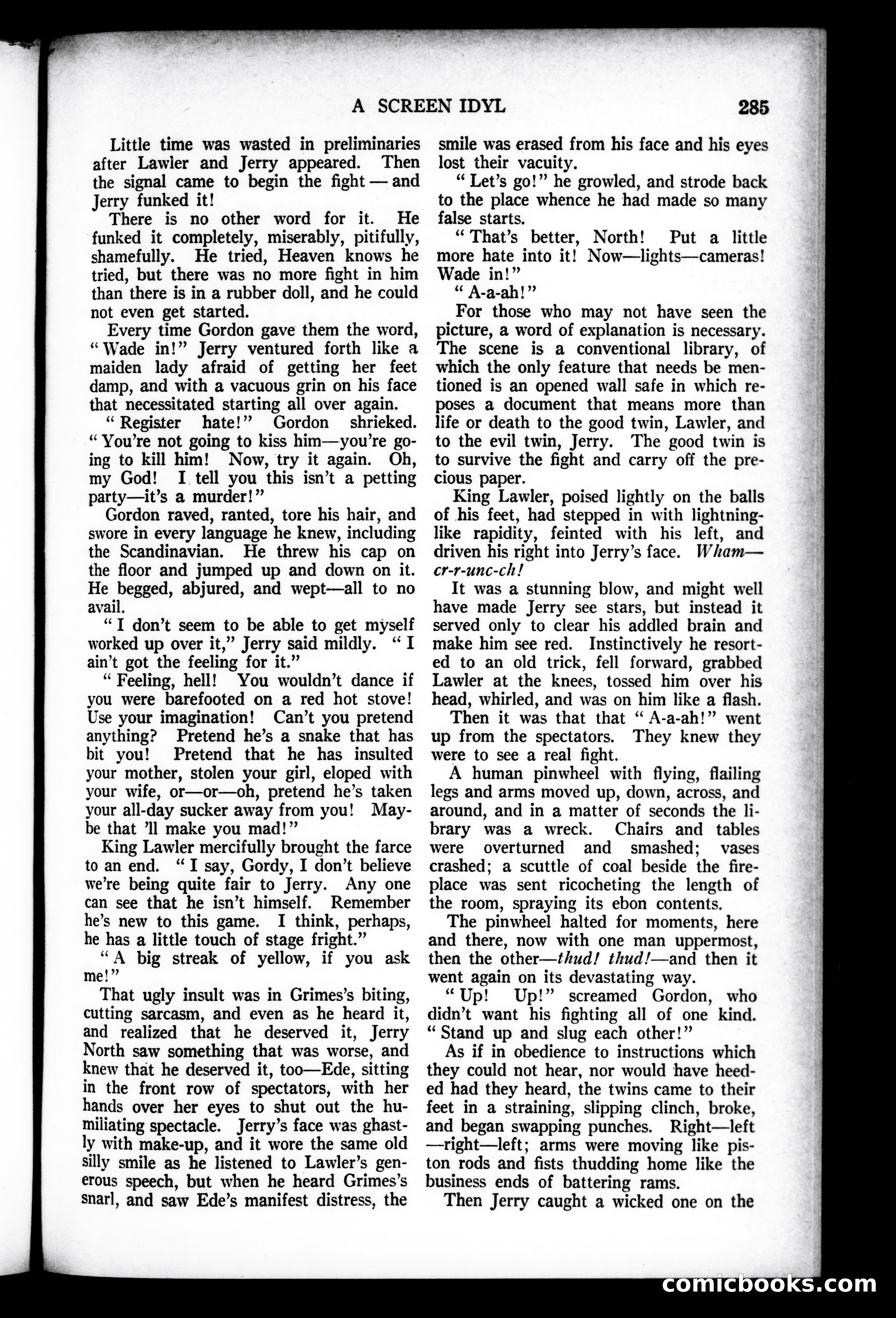 Munsey's Magazine, March 1927 — page 93 of 192