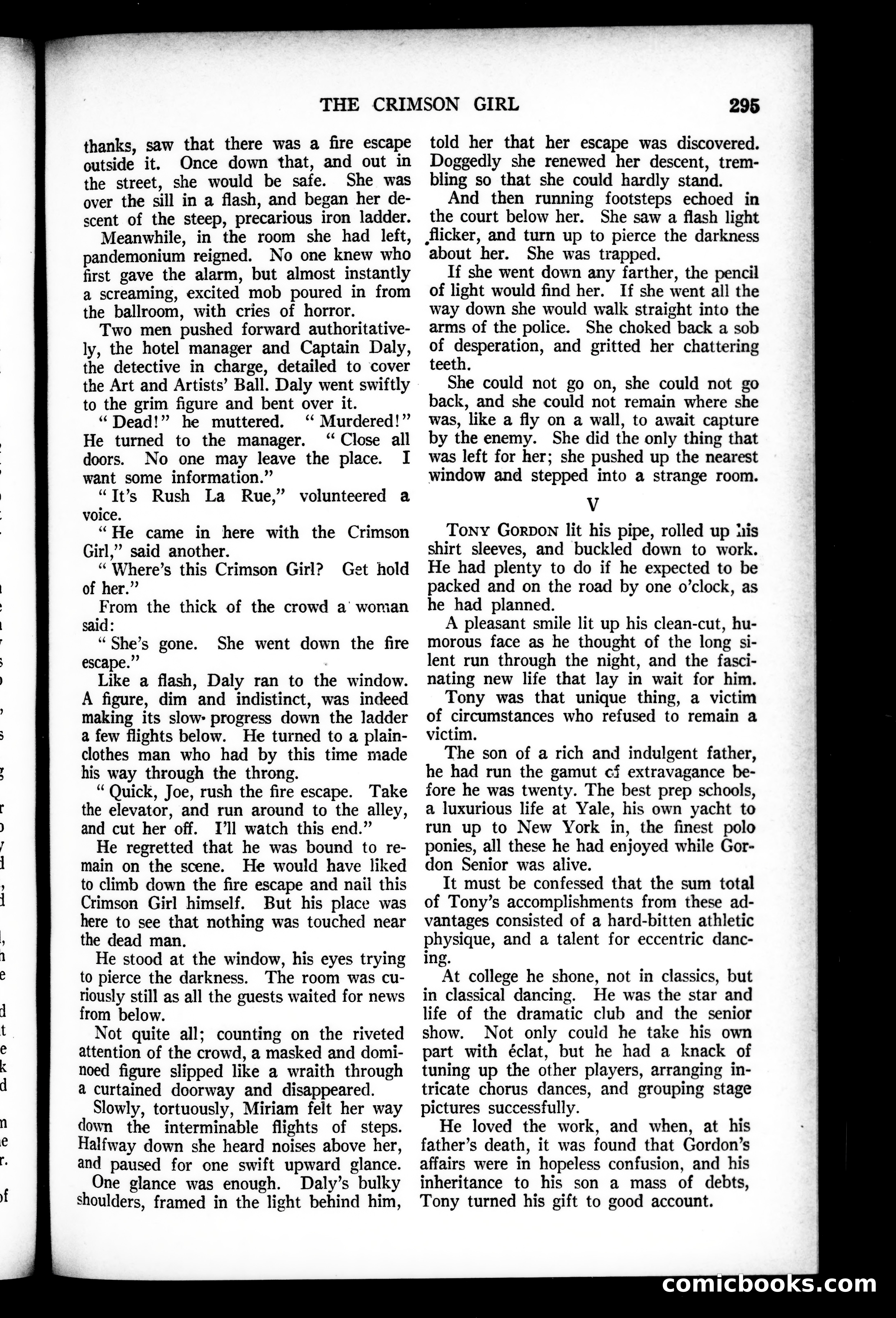 Munsey's Magazine, March 1927 — page 103 of 192