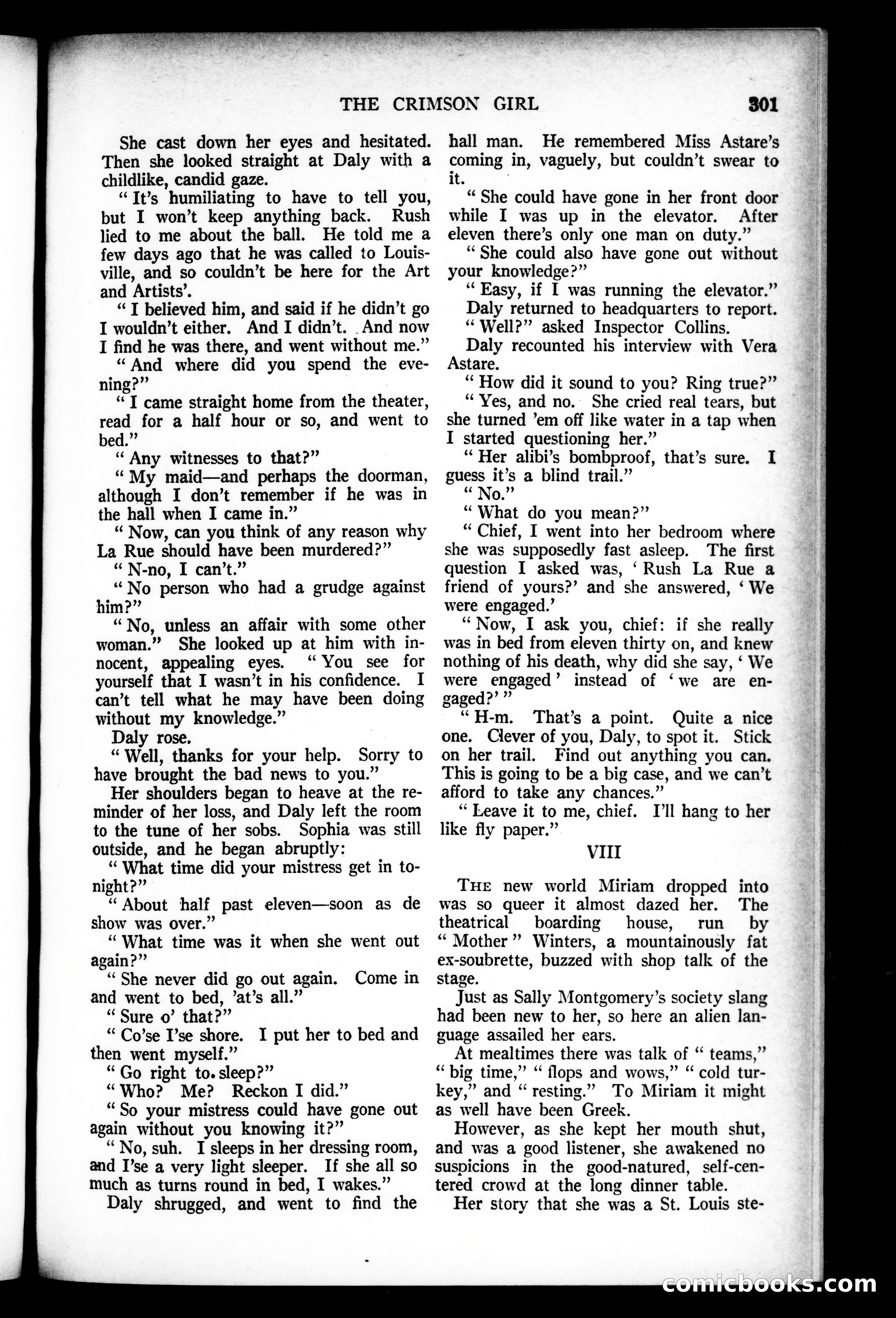 Munsey's Magazine, March 1927 — page 109 of 192