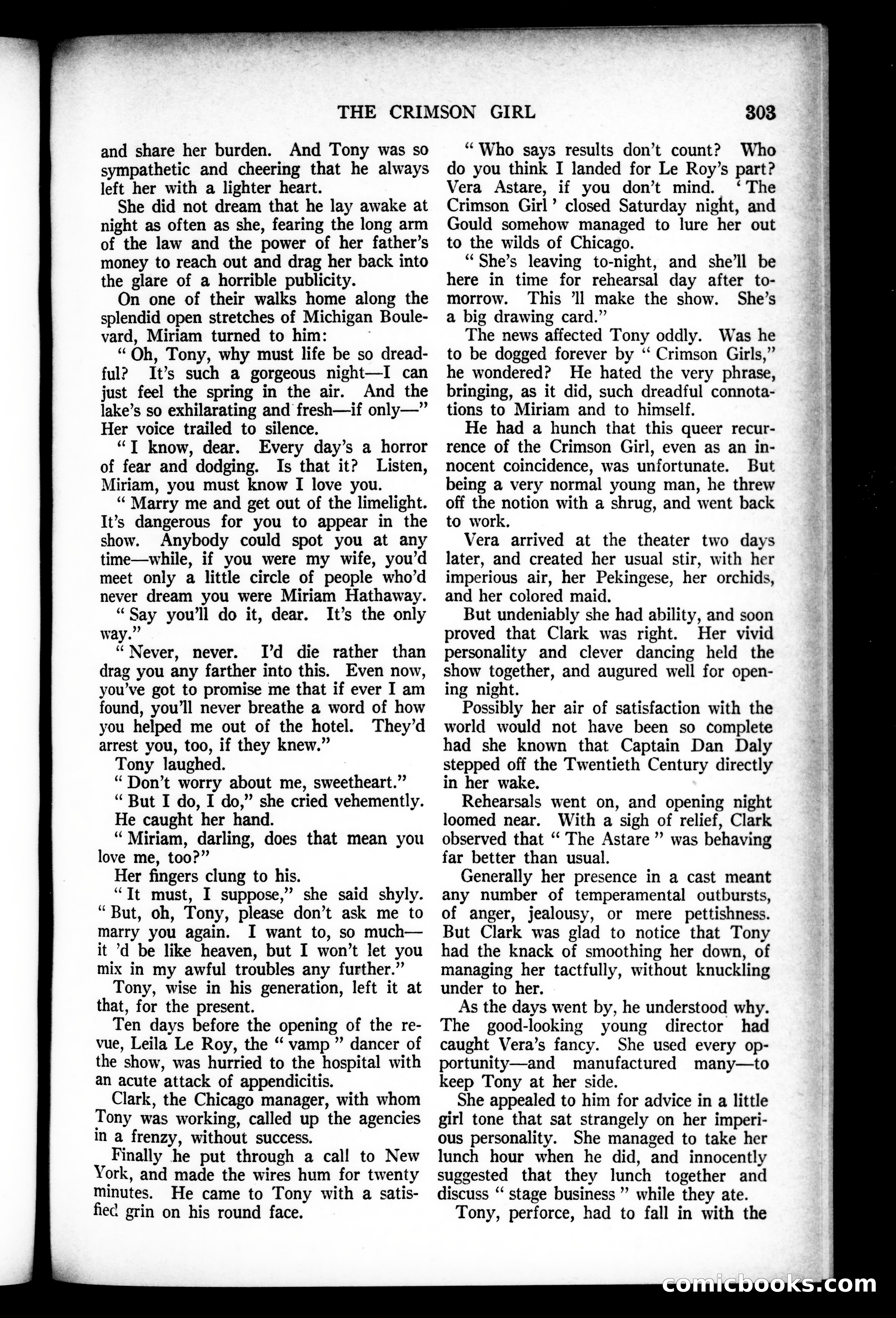Munsey's Magazine, March 1927 — page 111 of 192
