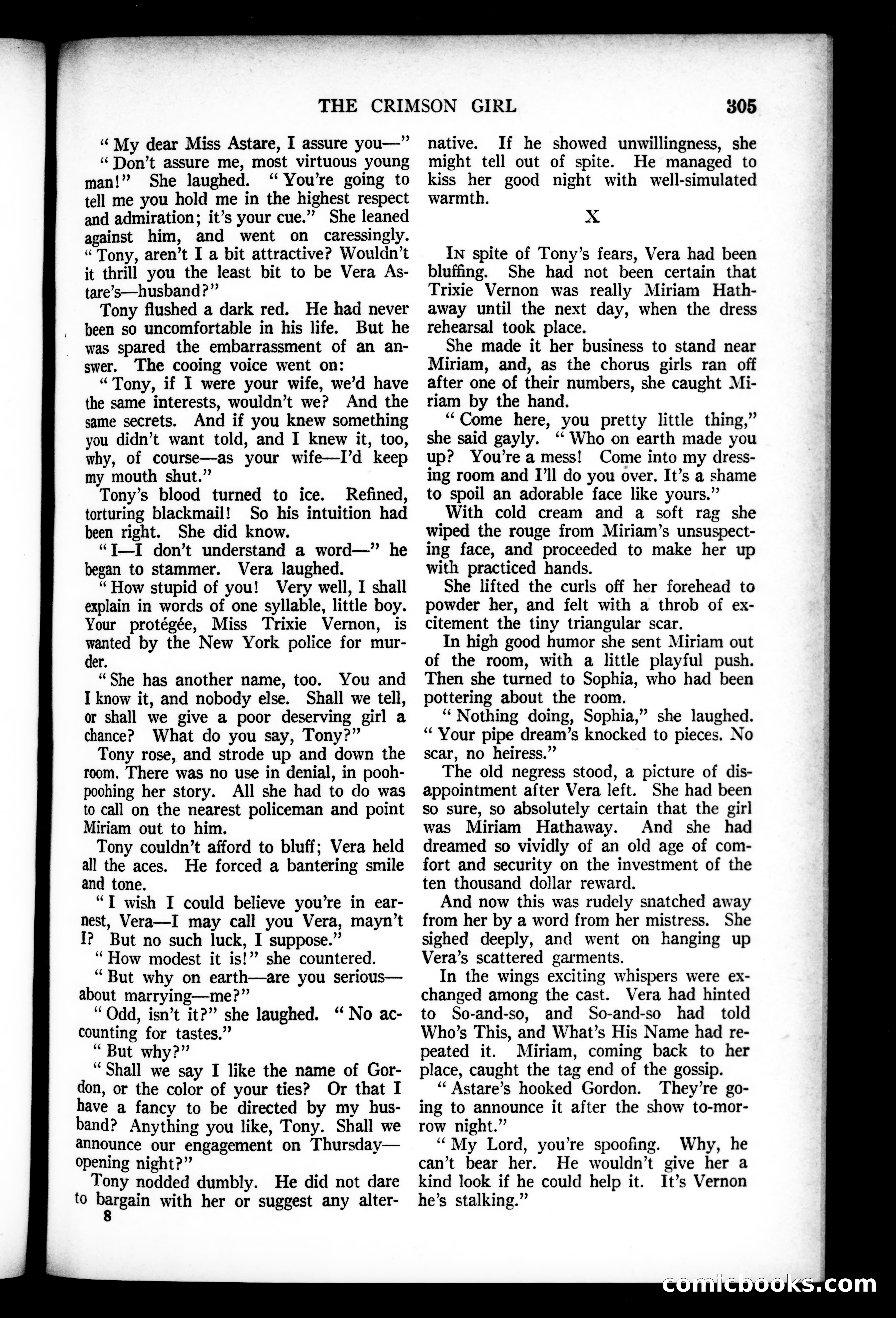 Munsey's Magazine, March 1927 — page 113 of 192