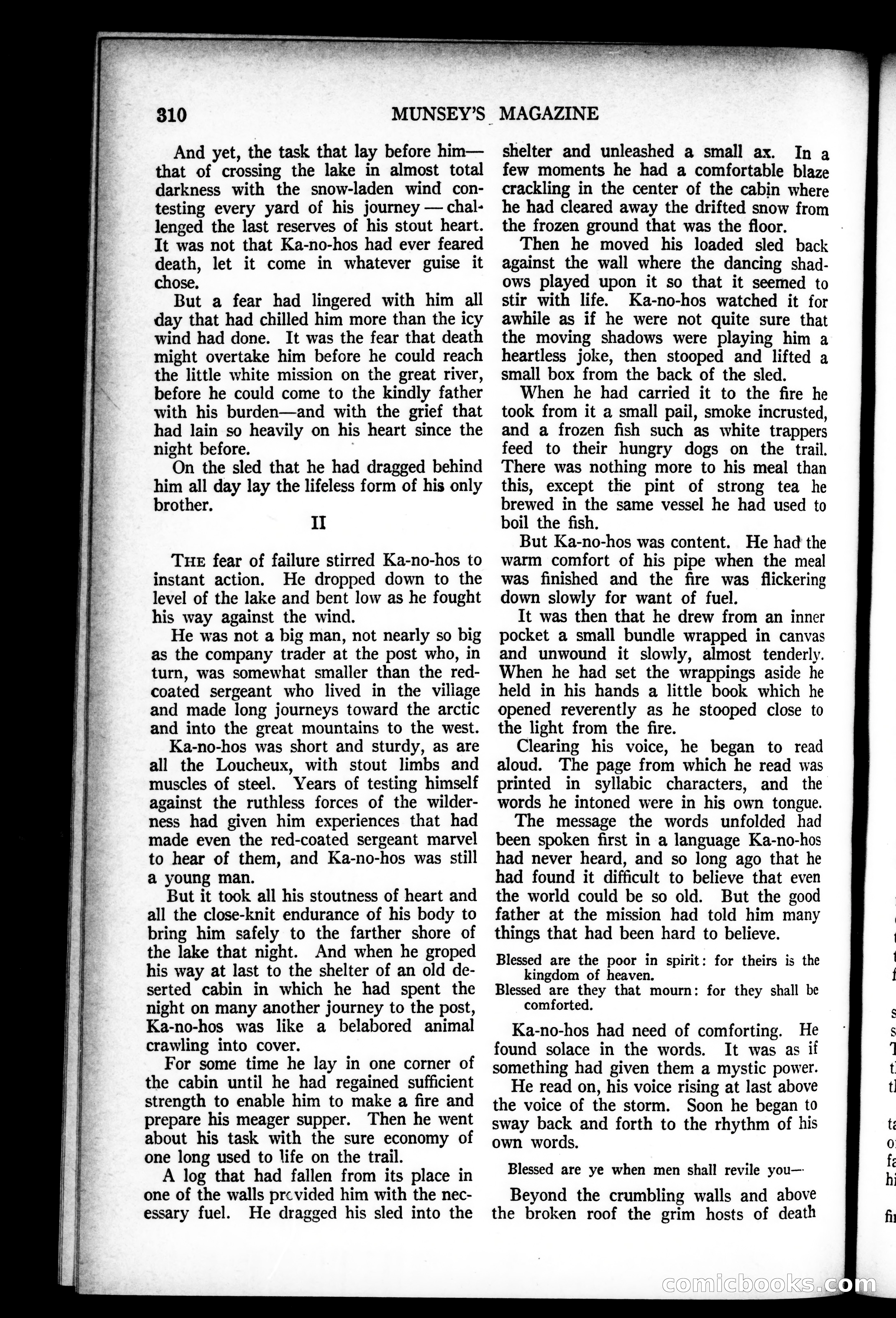 Munsey's Magazine, March 1927 — page 118 of 192