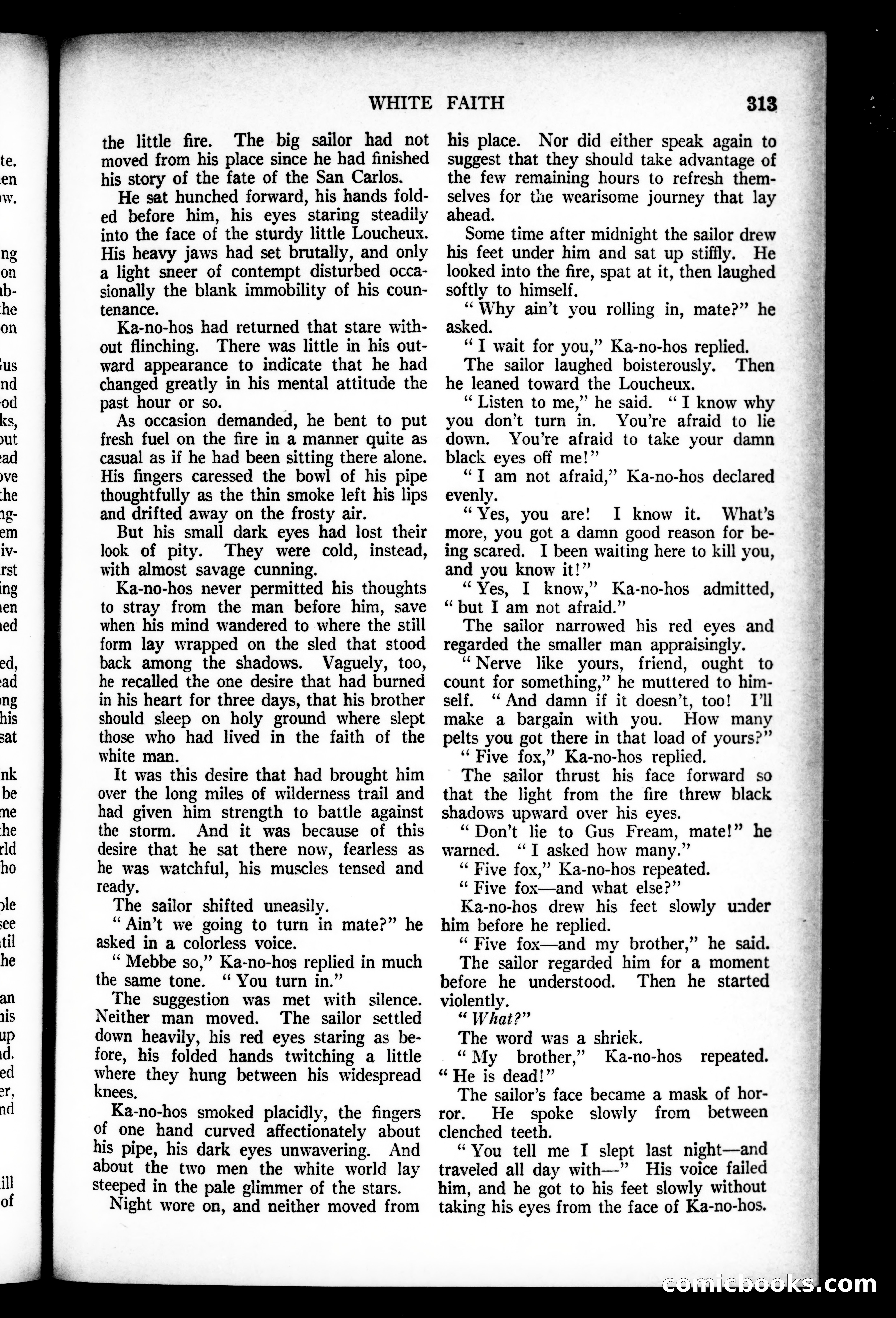 Munsey's Magazine, March 1927 — page 121 of 192