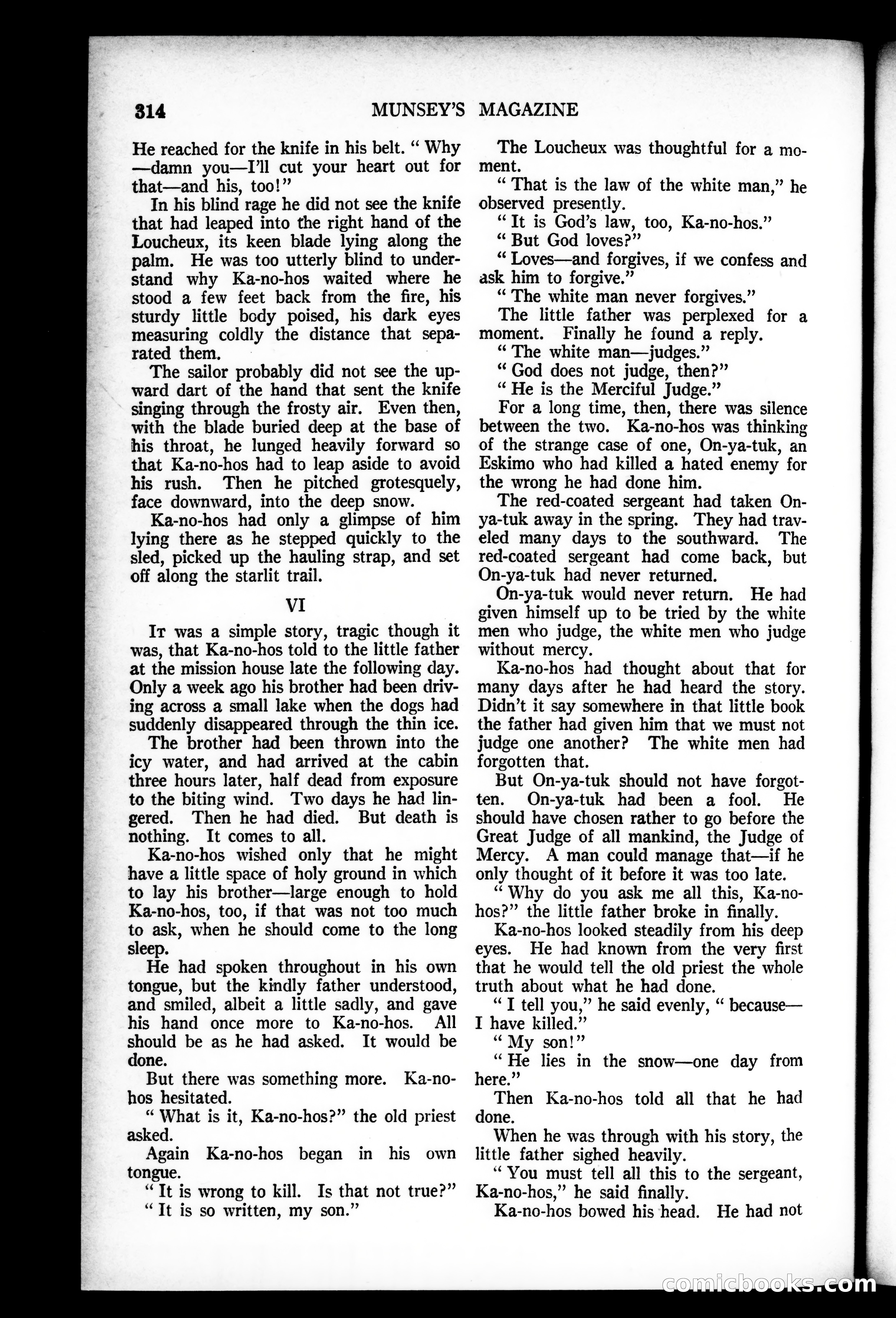 Munsey's Magazine, March 1927 — page 122 of 192