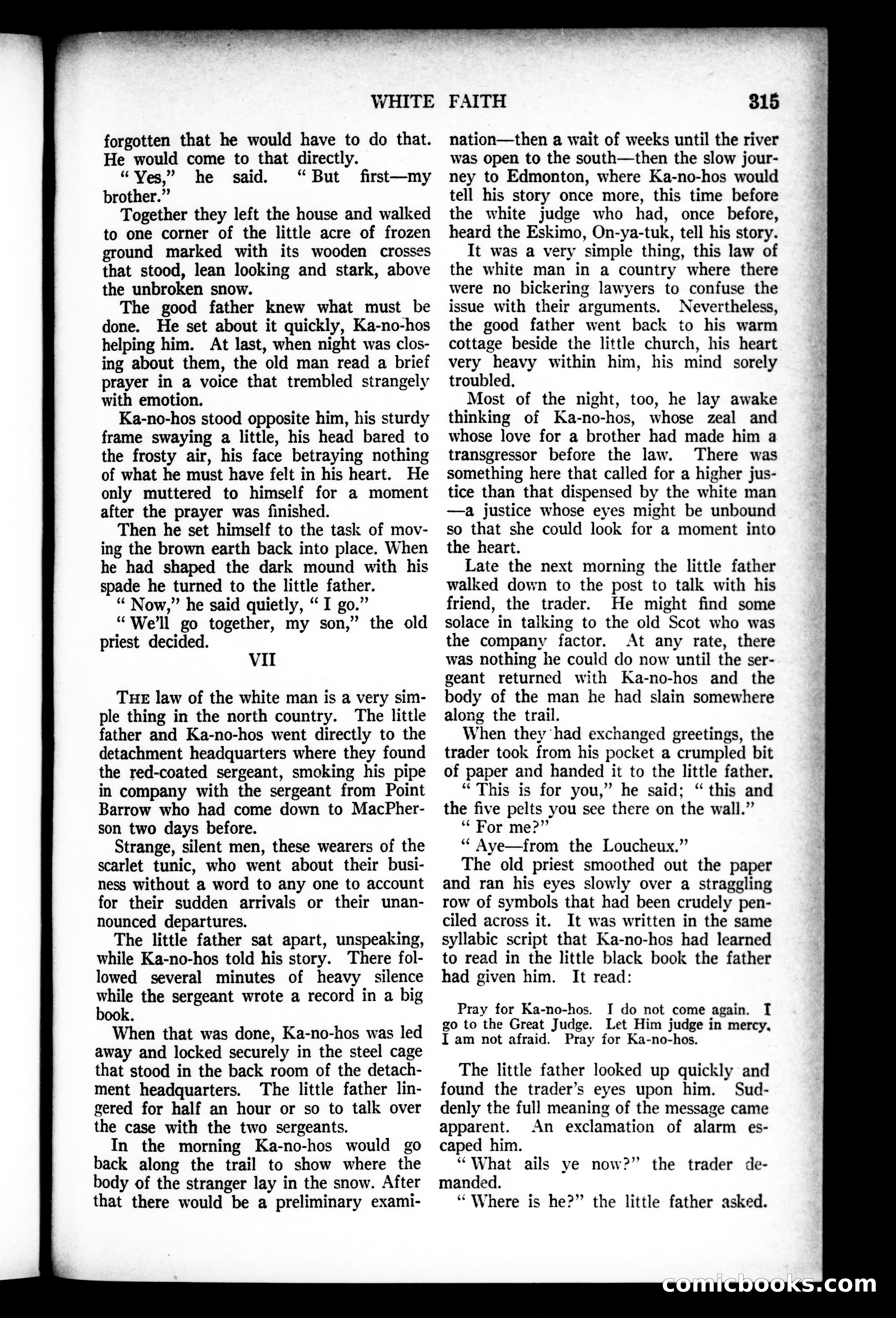 Munsey's Magazine, March 1927 — page 123 of 192
