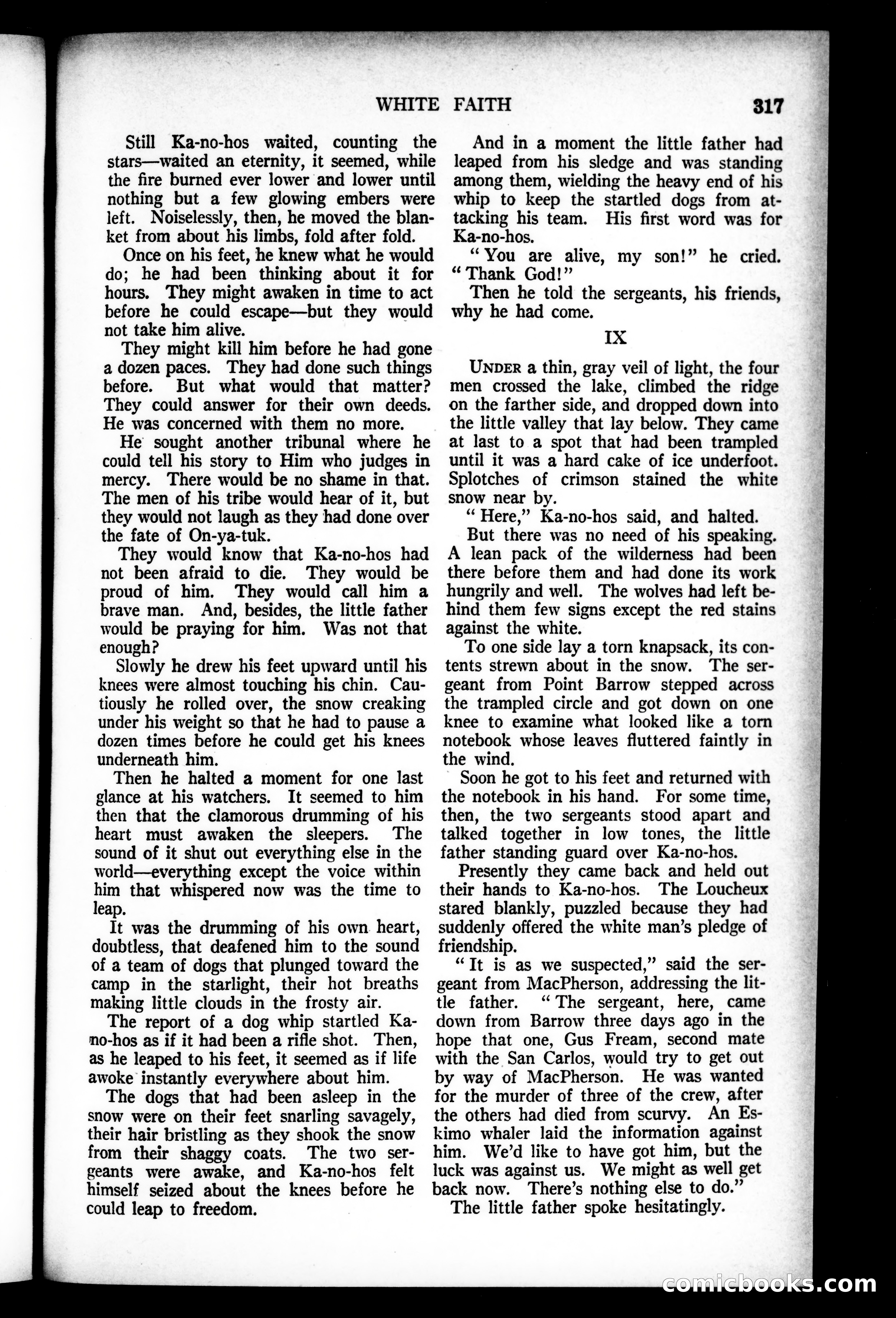 Munsey's Magazine, March 1927 — page 125 of 192