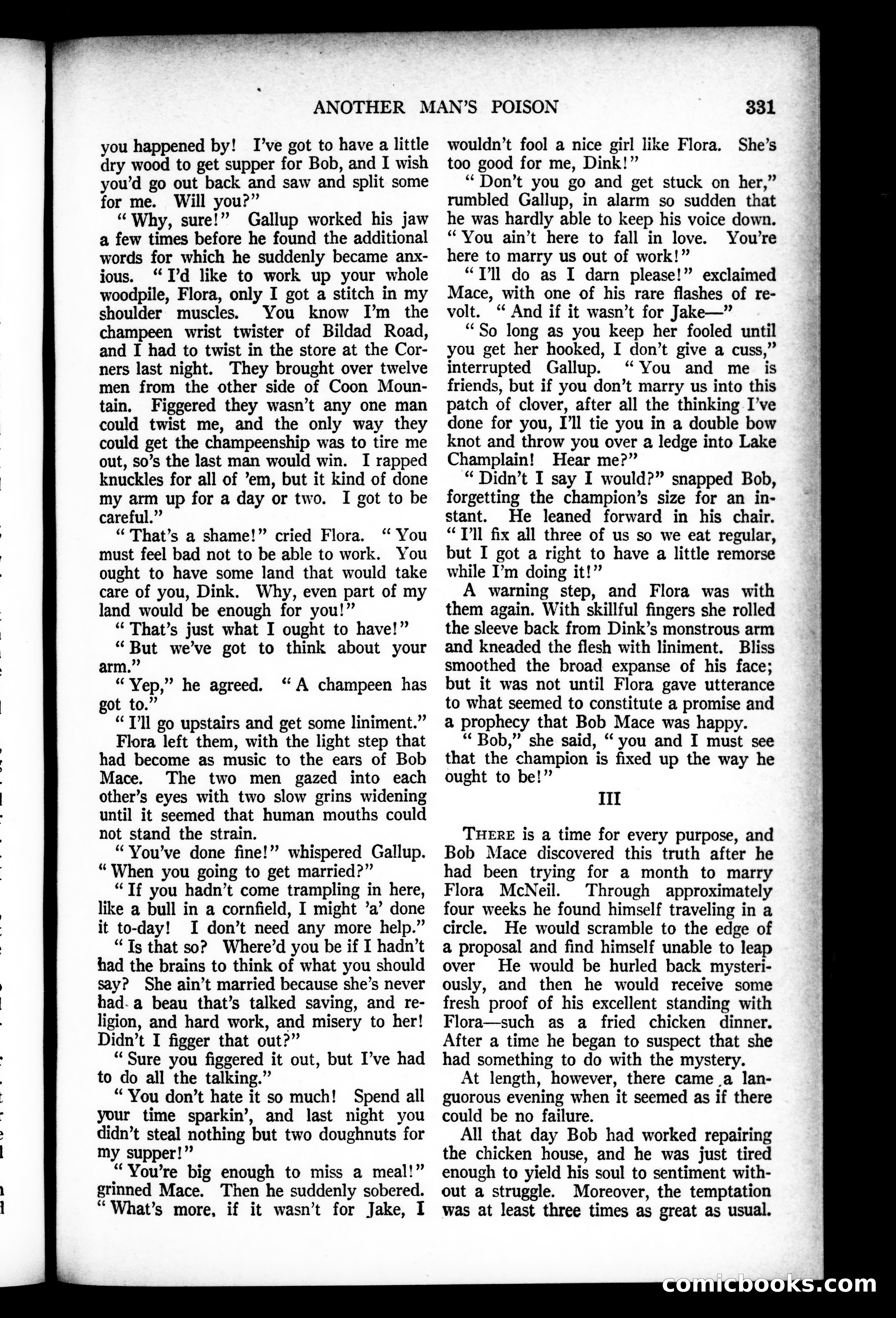 Munsey's Magazine, March 1927 — page 139 of 192