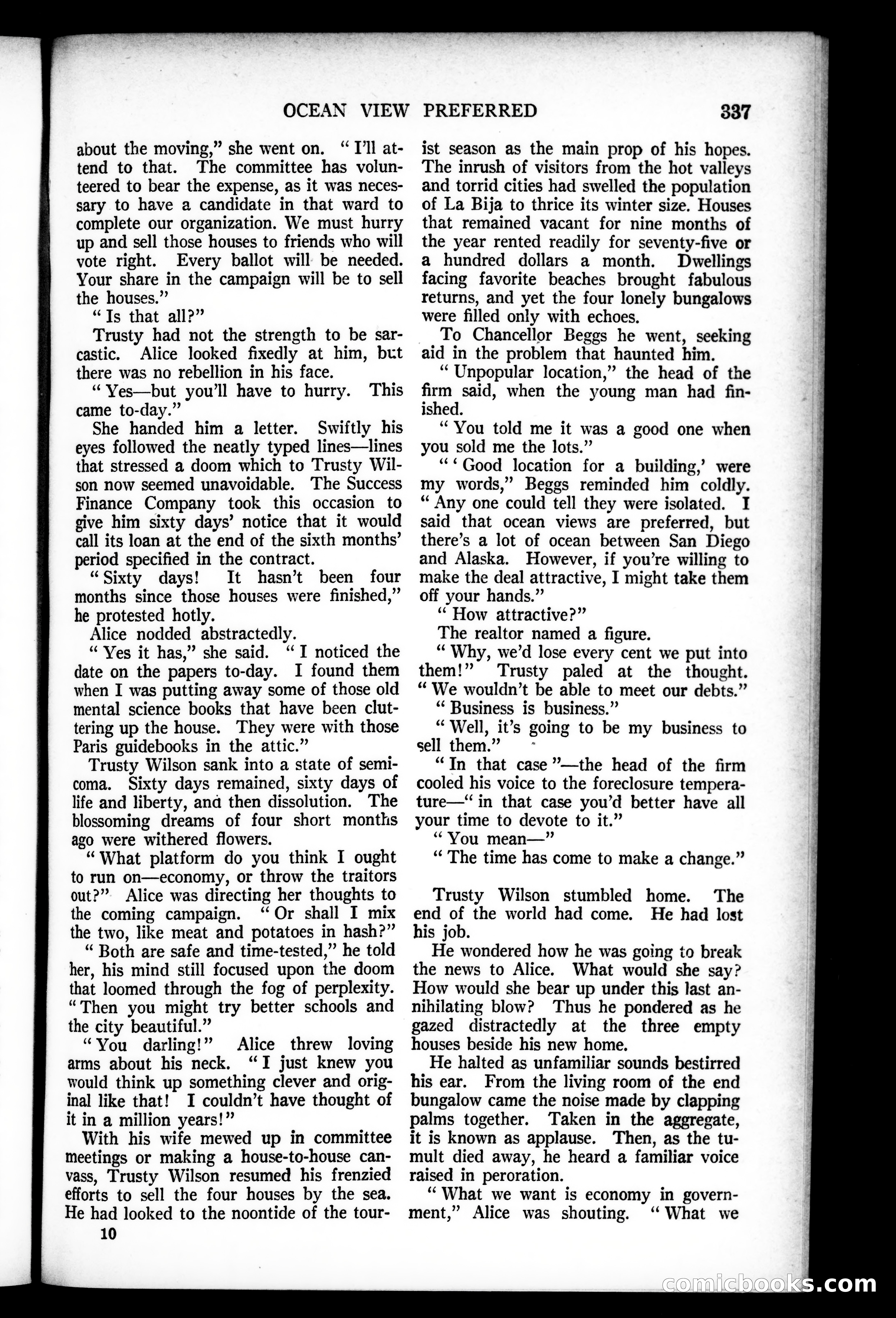 Munsey's Magazine, March 1927 — page 145 of 192