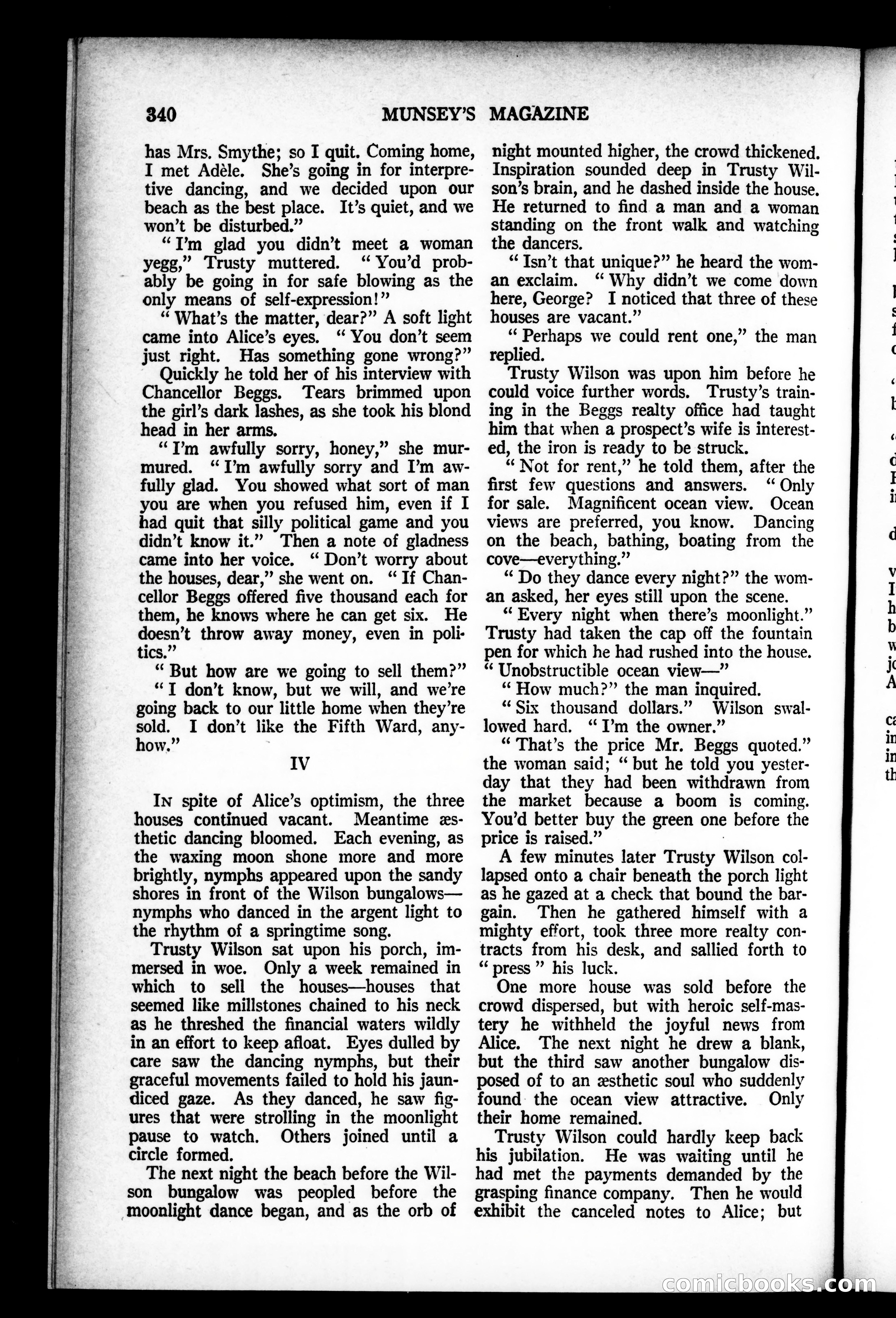 Munsey's Magazine, March 1927 — page 148 of 192
