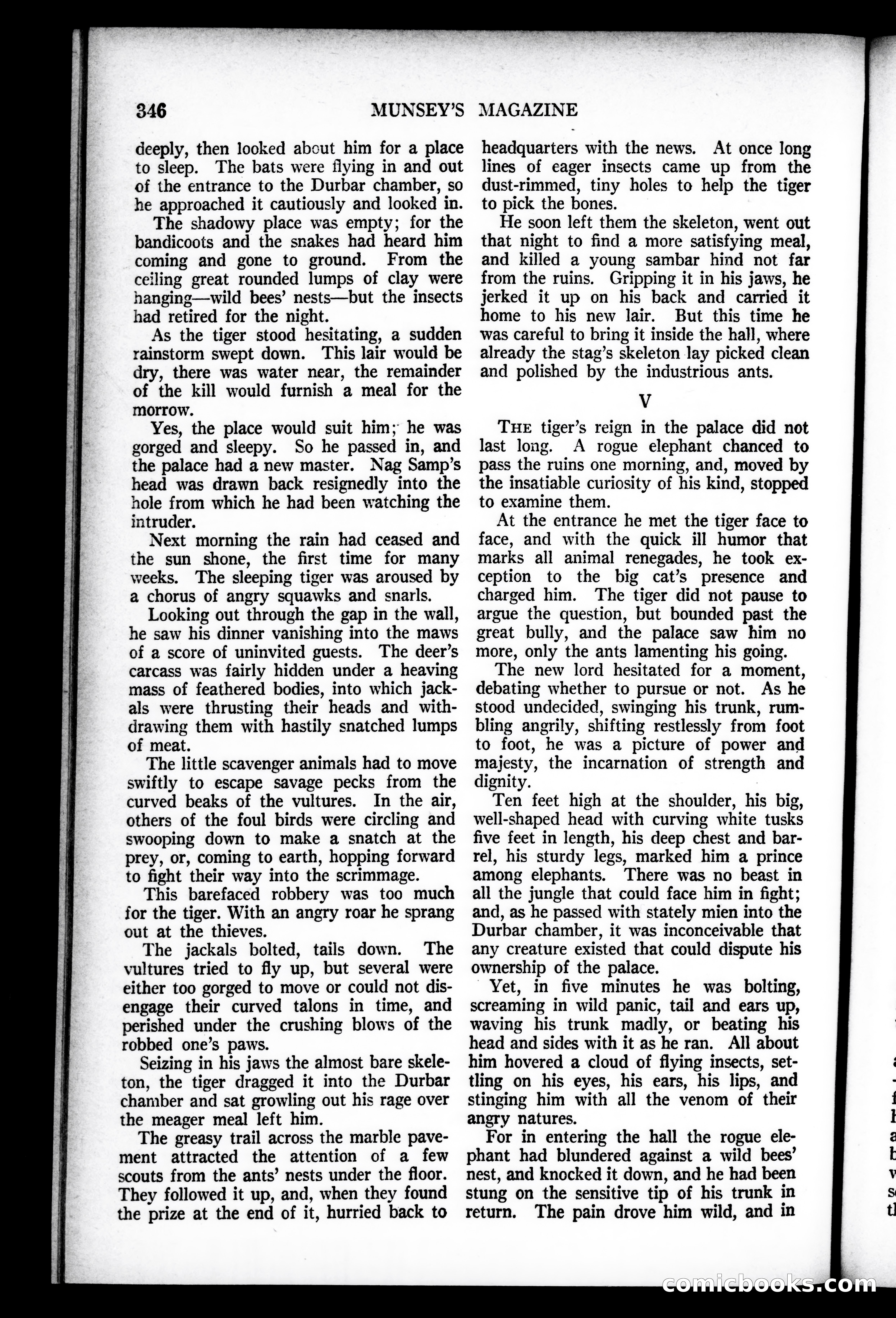 Munsey's Magazine, March 1927 — page 154 of 192