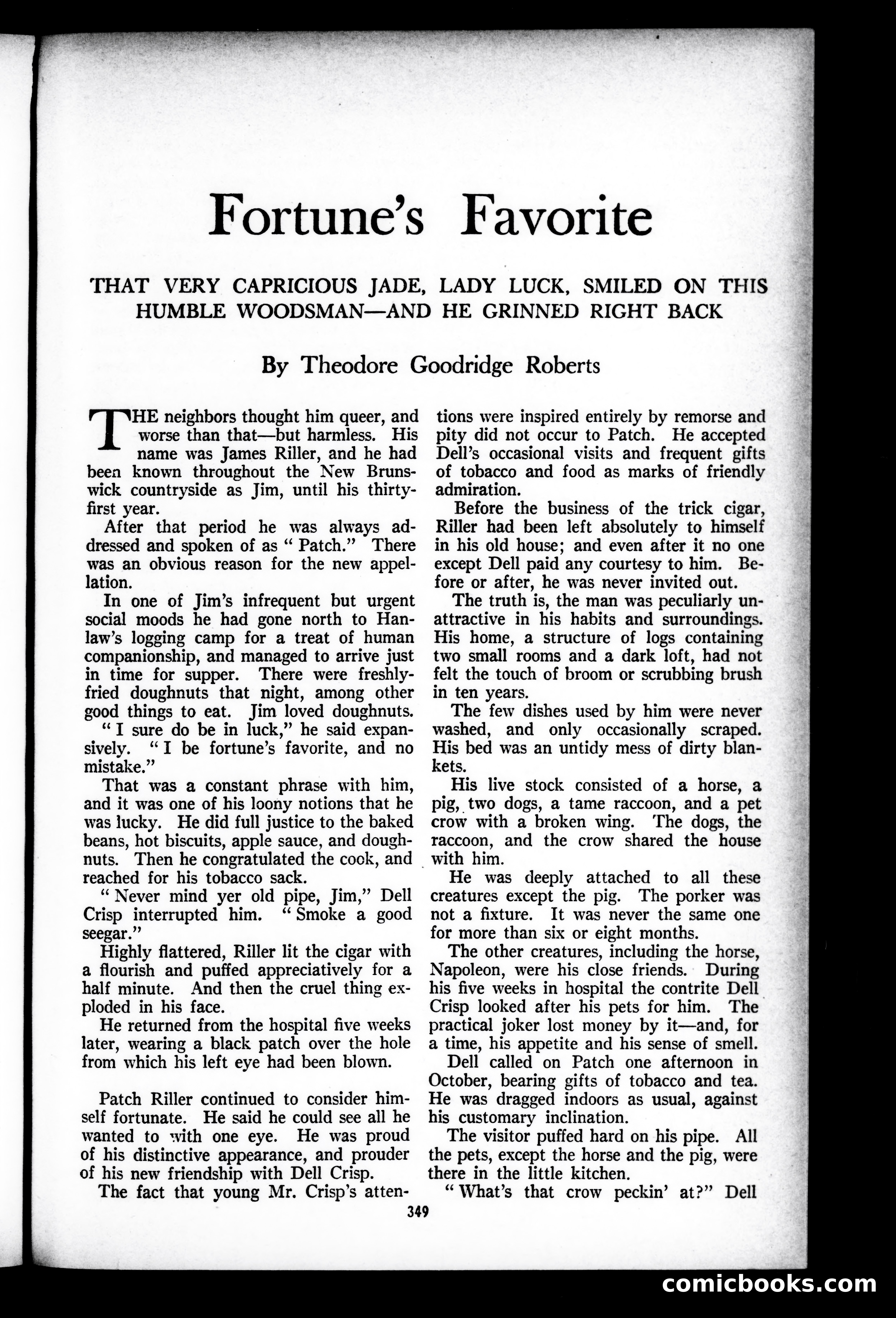 Munsey's Magazine, March 1927 — page 157 of 192