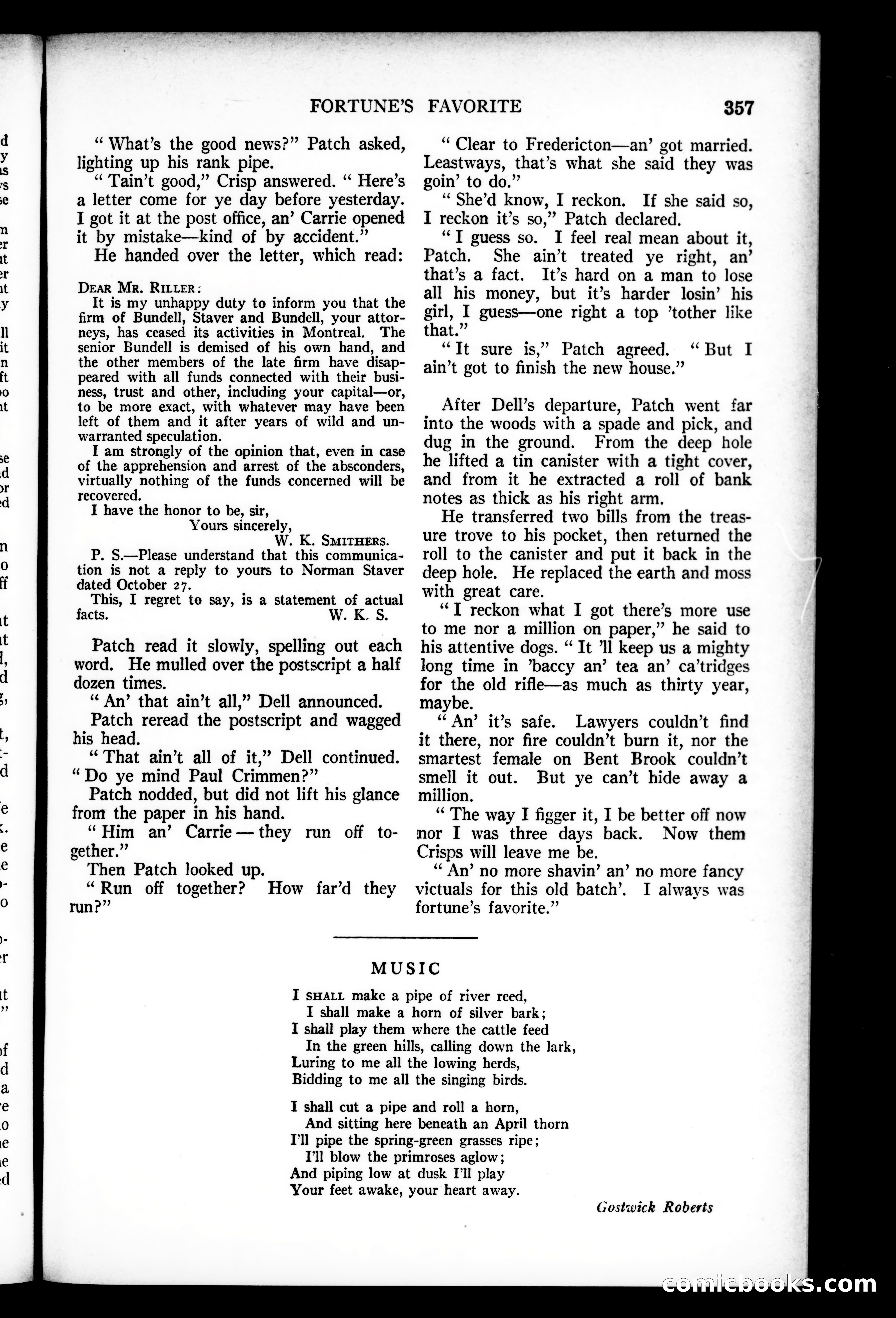 Munsey's Magazine, March 1927 — page 165 of 192