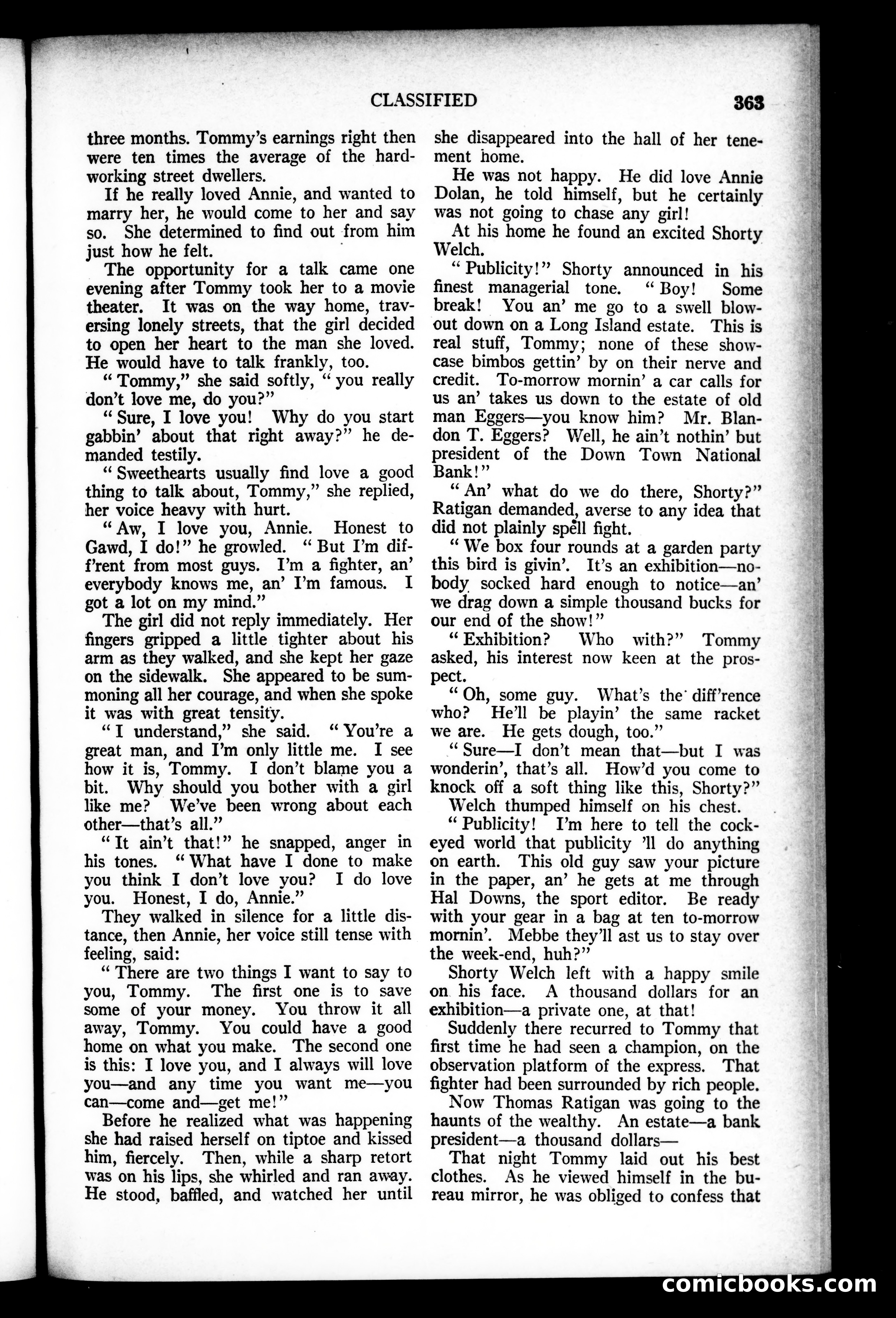 Munsey's Magazine, March 1927 — page 171 of 192