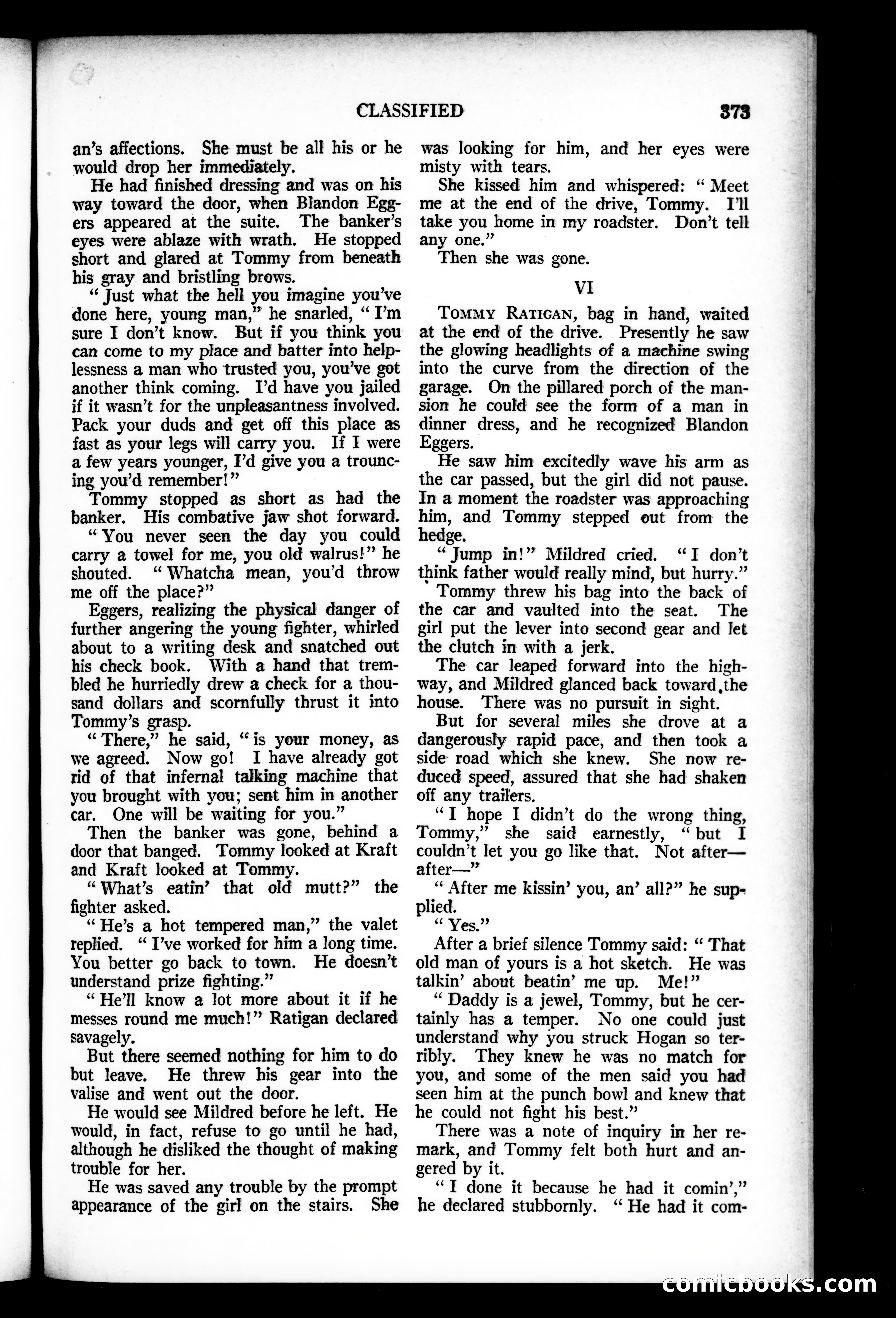 Munsey's Magazine, March 1927 — page 181 of 192
