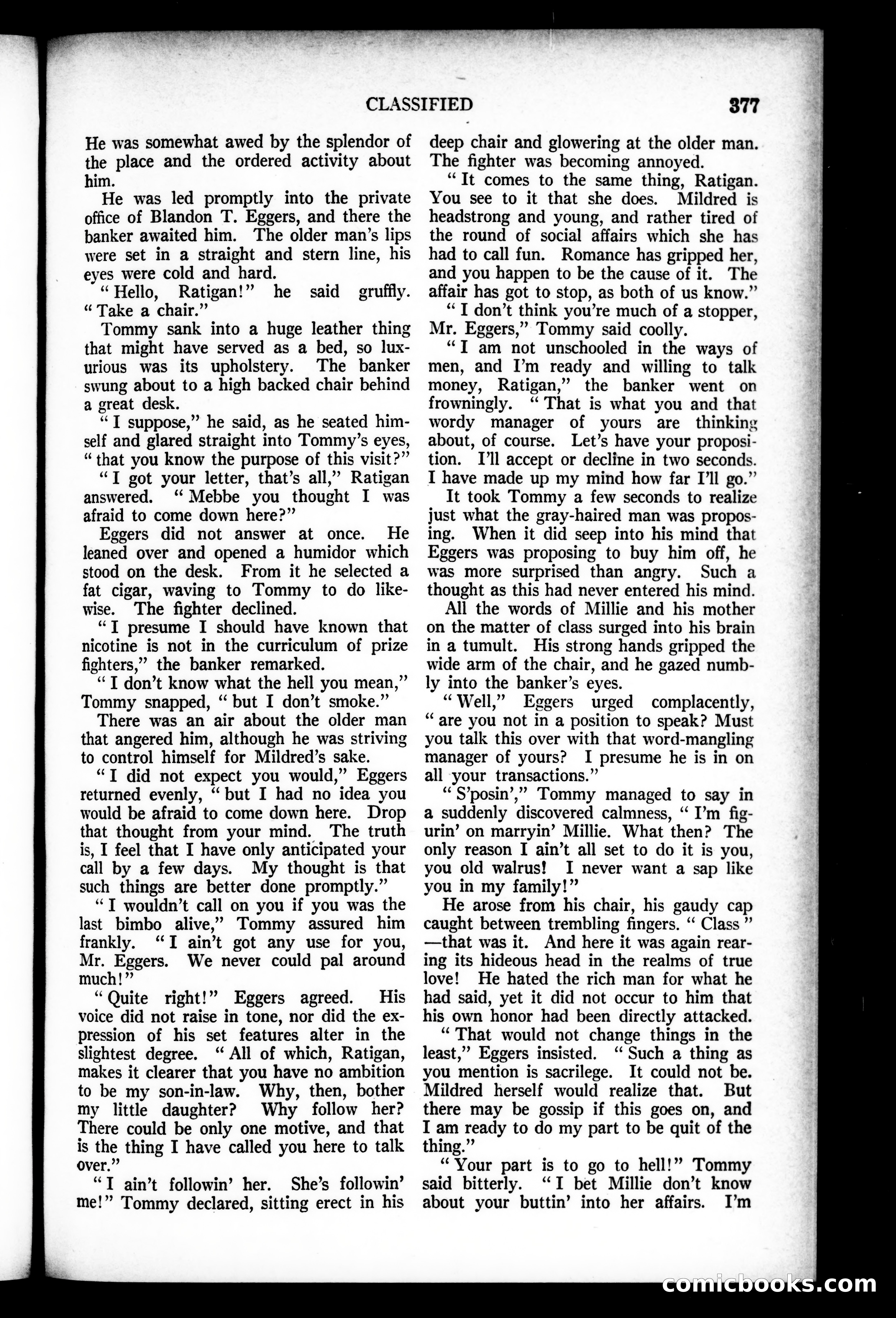 Munsey's Magazine, March 1927 — page 185 of 192