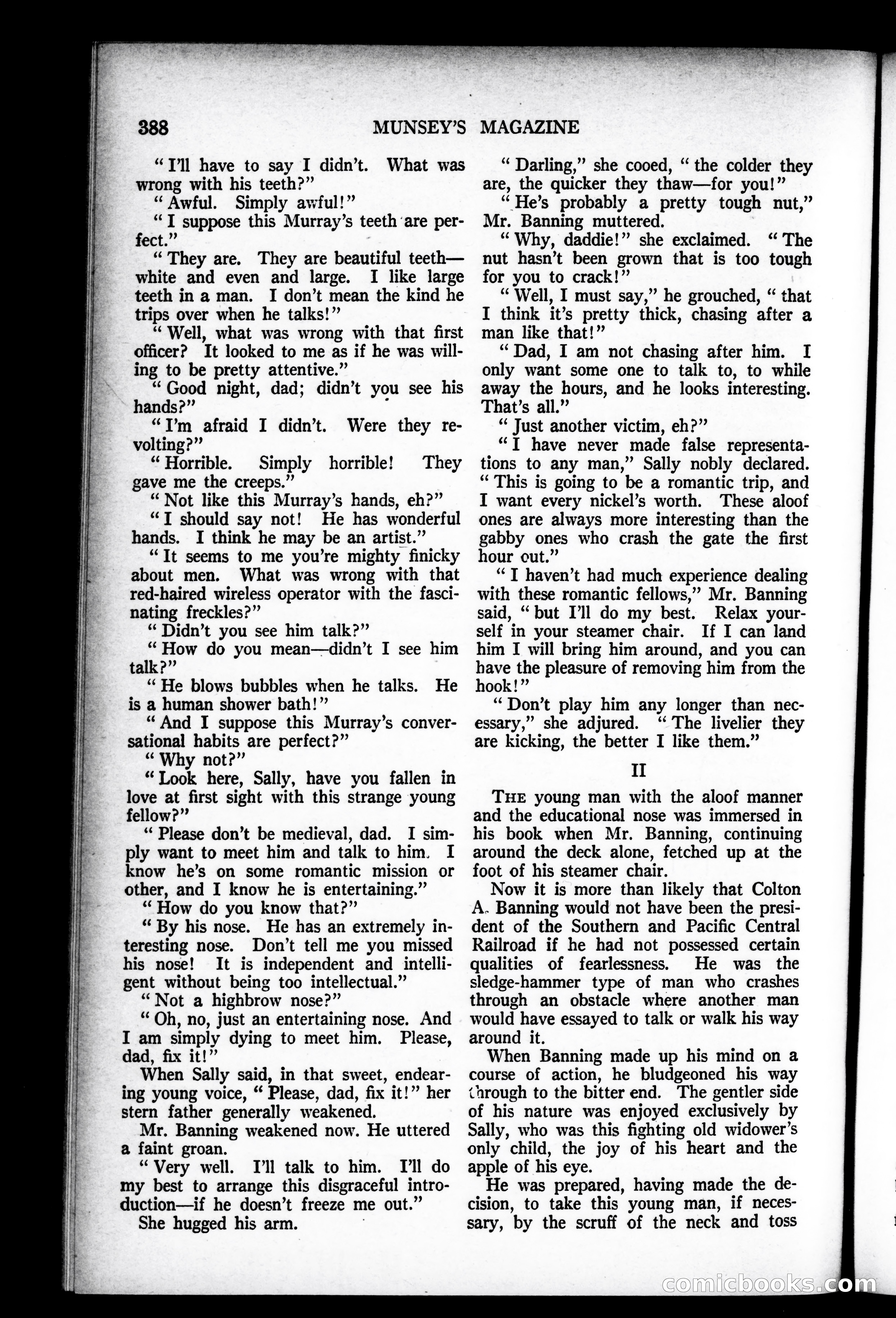 Munsey's Magazine, April 1927 — page 4 of 192