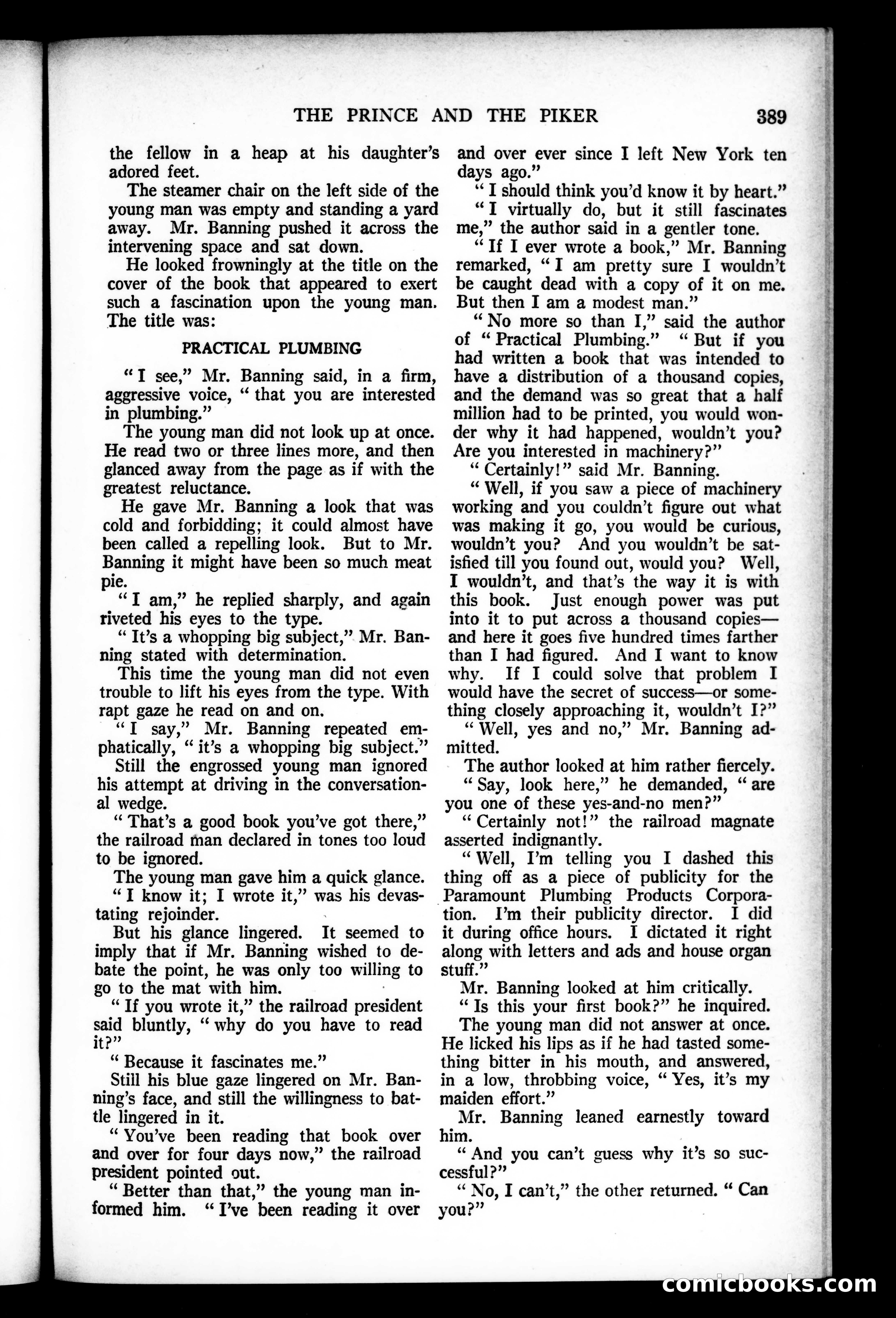 Munsey's Magazine, April 1927 — page 5 of 192