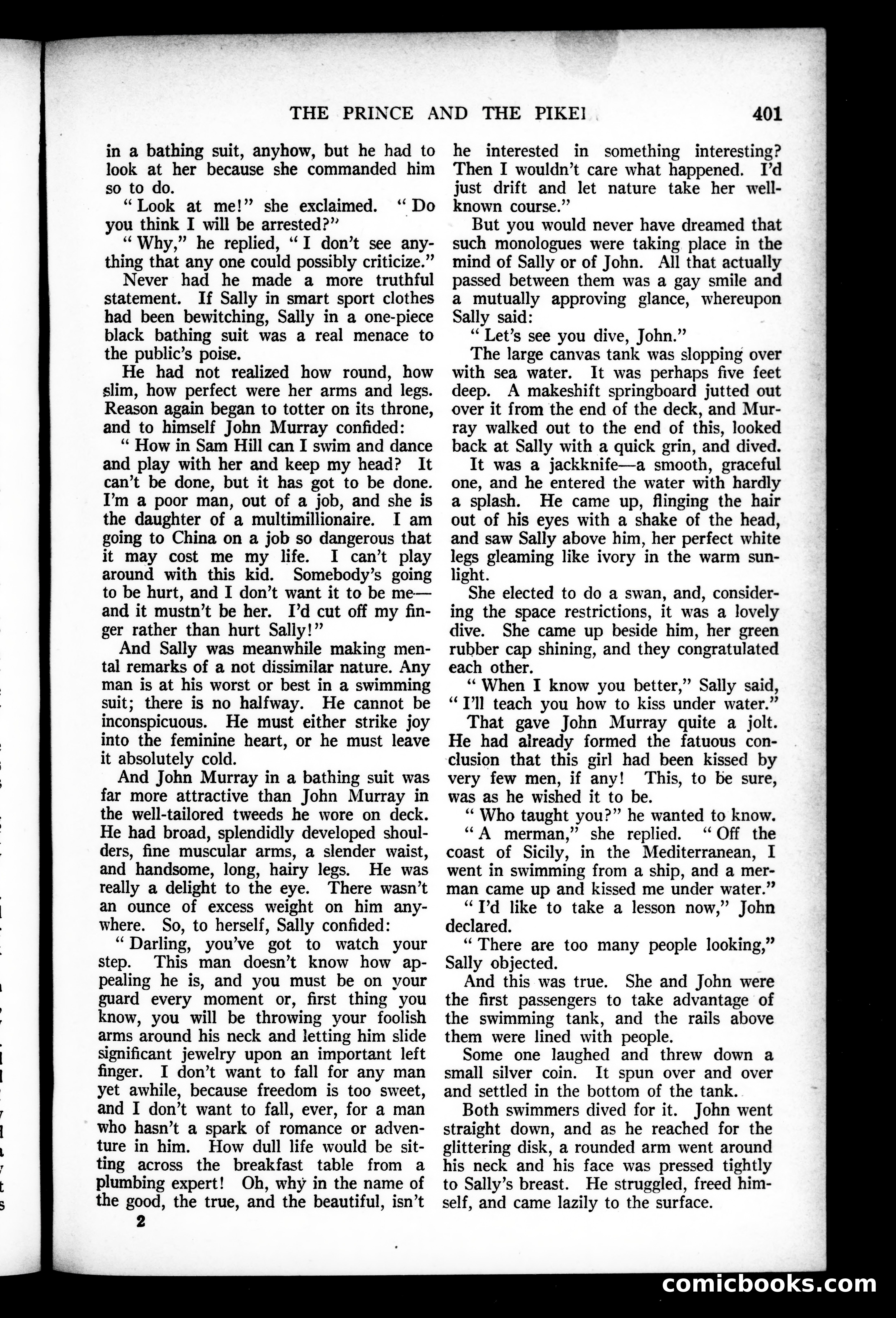 Munsey's Magazine, April 1927 — page 17 of 192