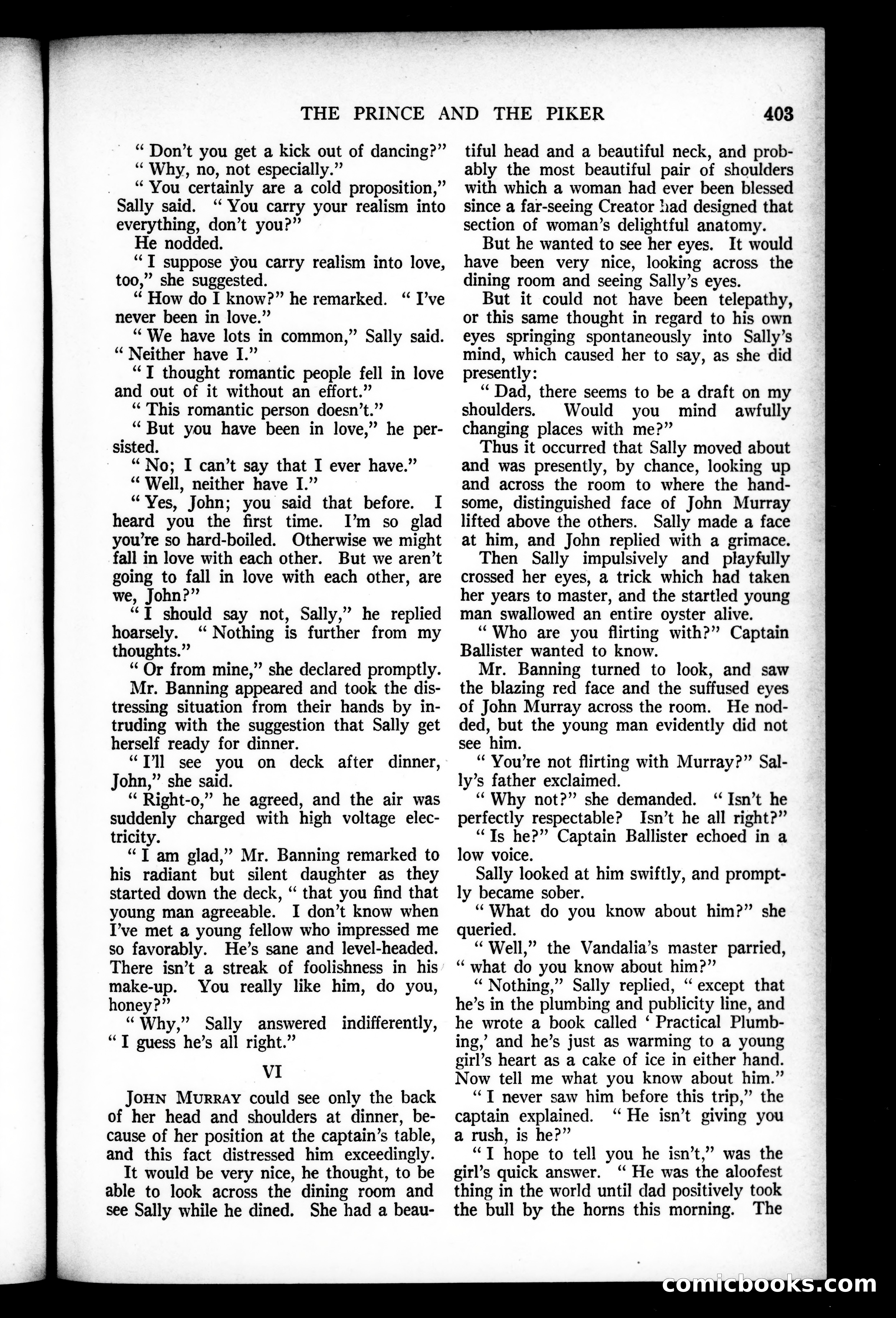 Munsey's Magazine, April 1927 — page 19 of 192