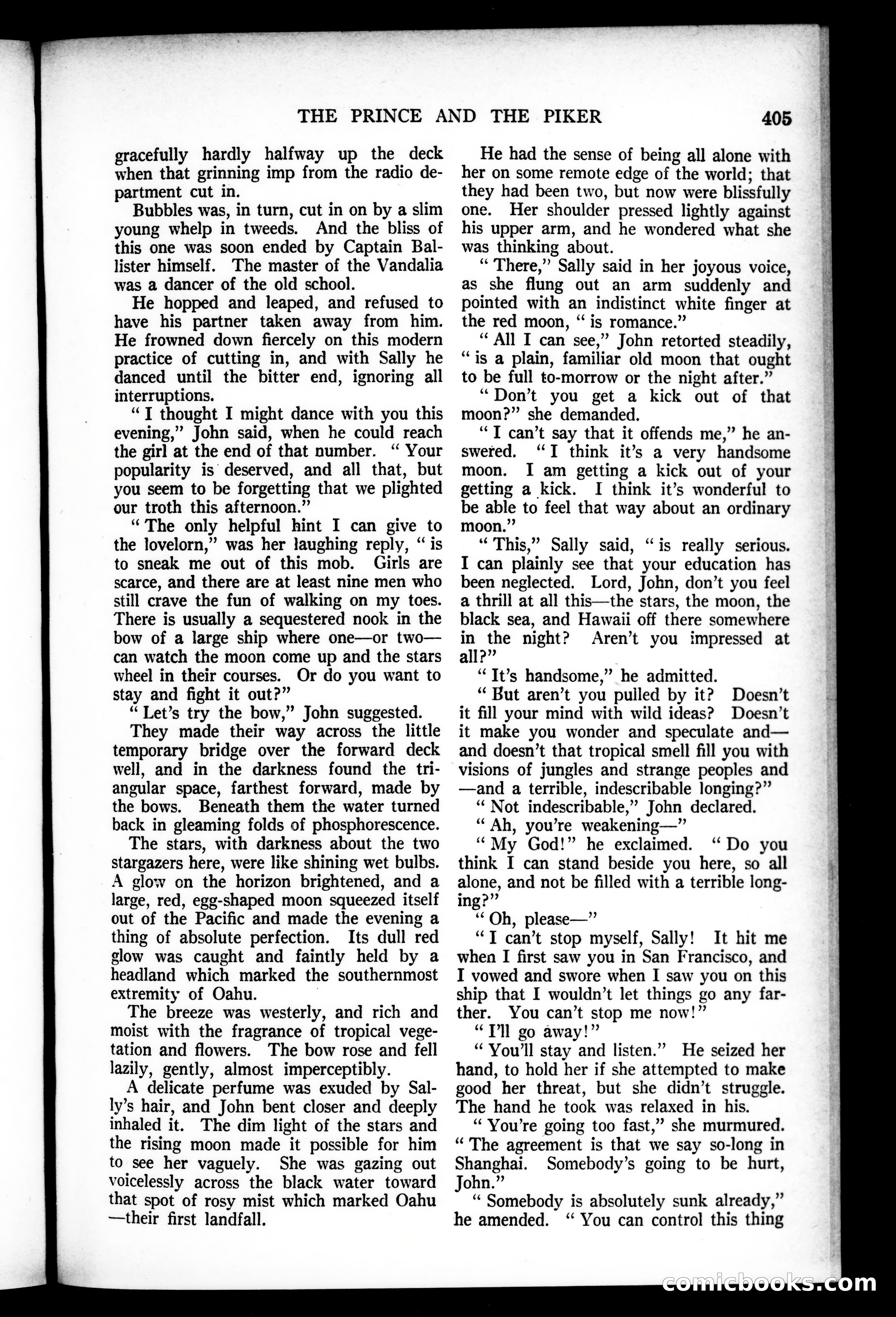Munsey's Magazine, April 1927 — page 21 of 192
