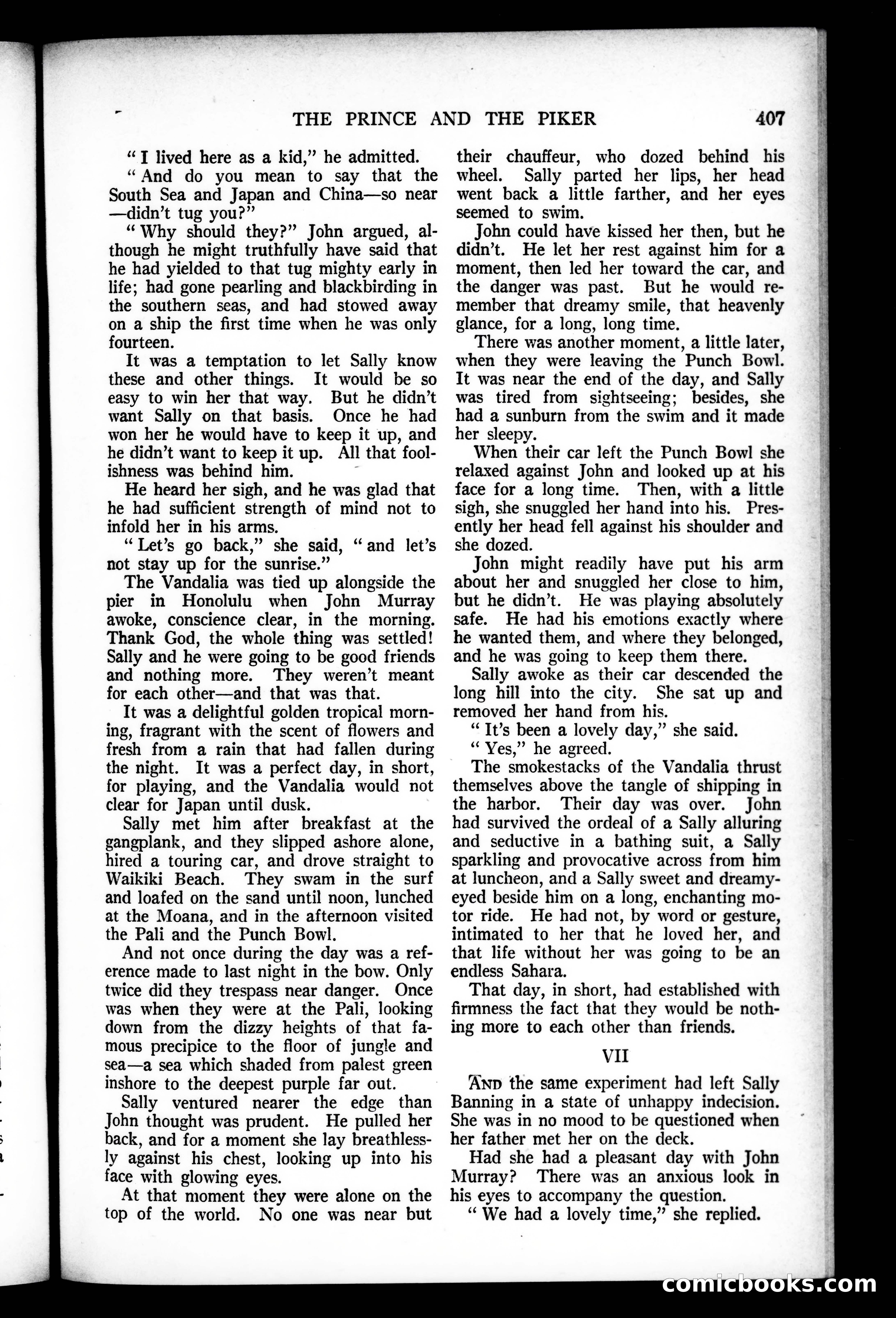 Munsey's Magazine, April 1927 — page 23 of 192