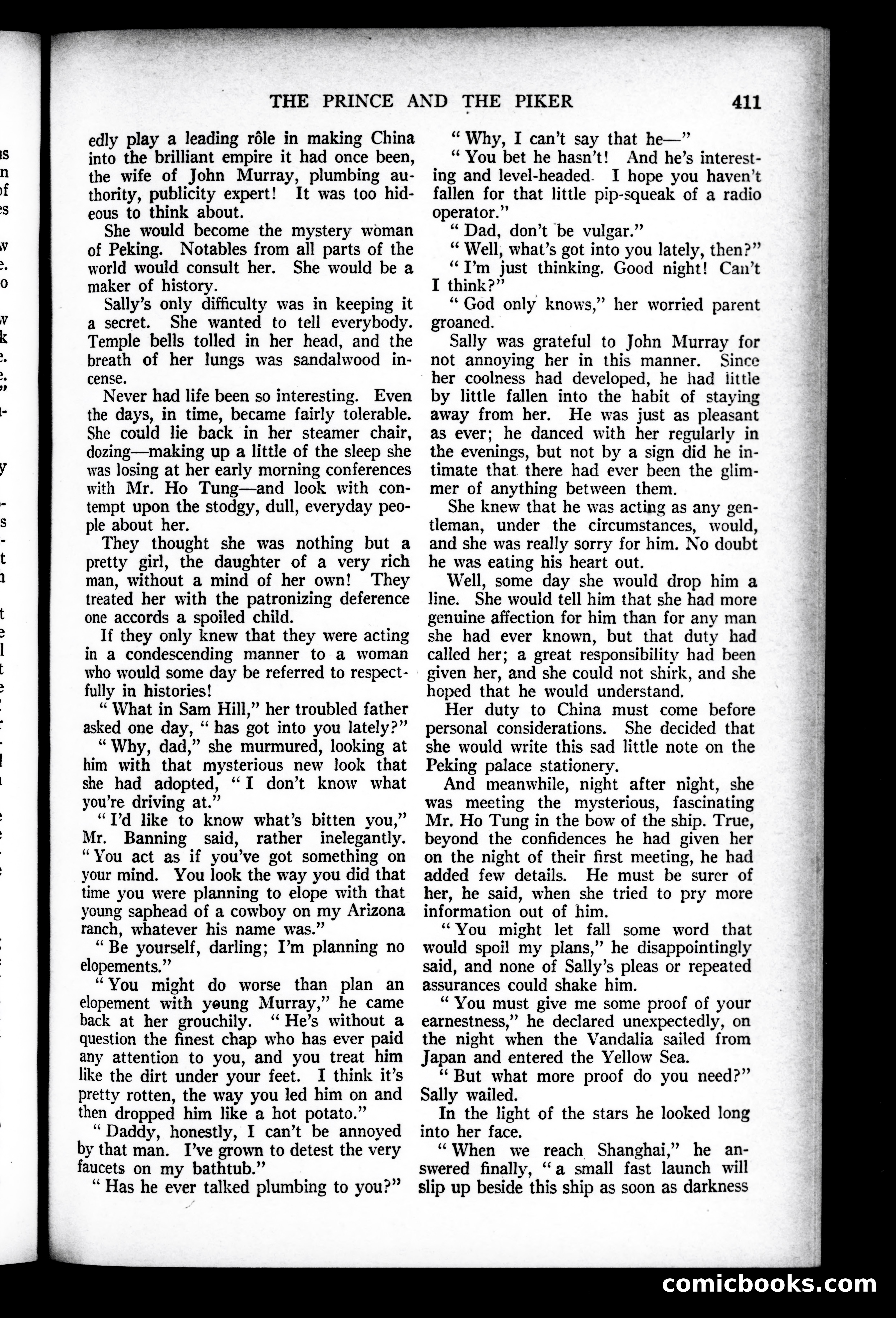 Munsey's Magazine, April 1927 — page 27 of 192