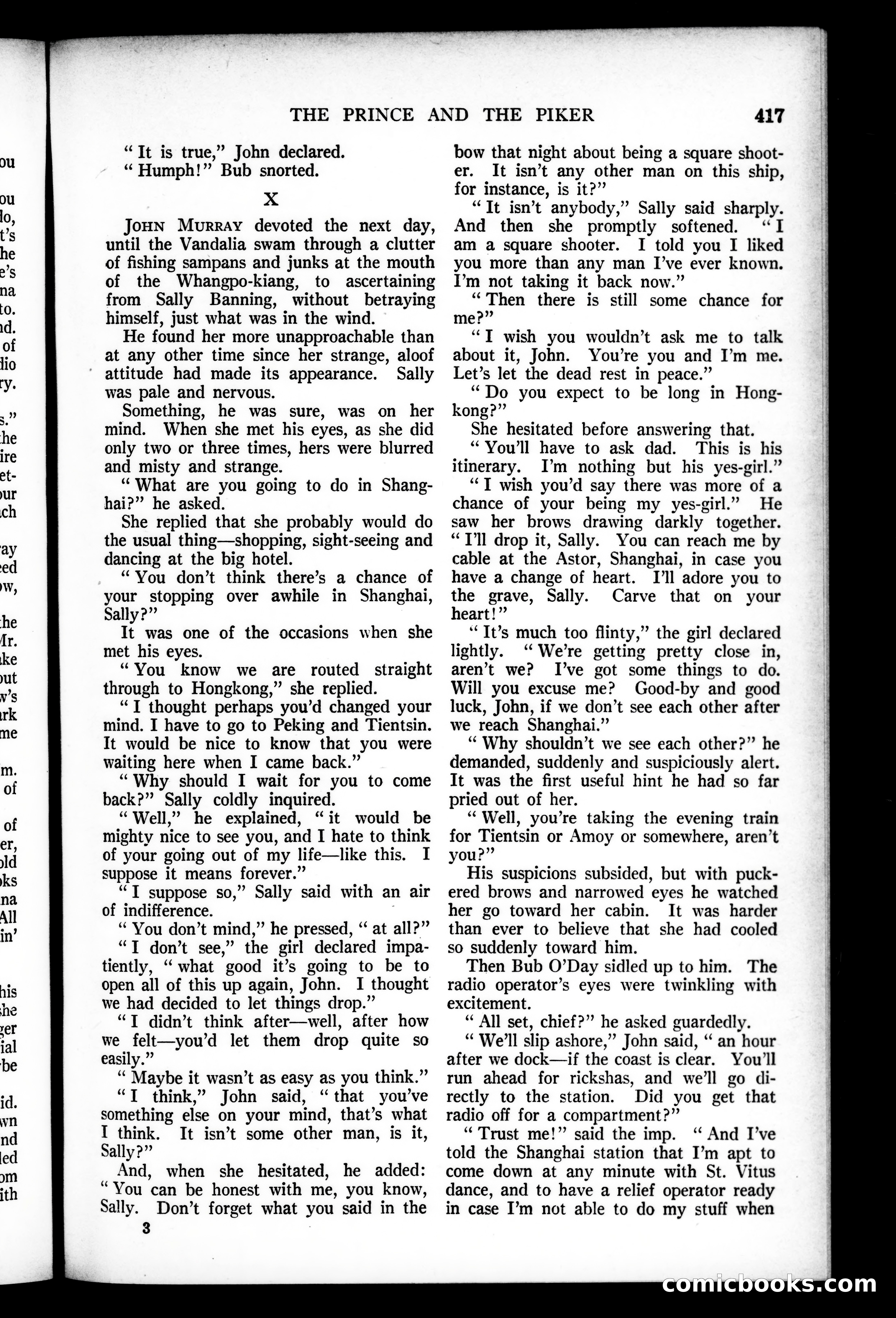 Munsey's Magazine, April 1927 — page 33 of 192