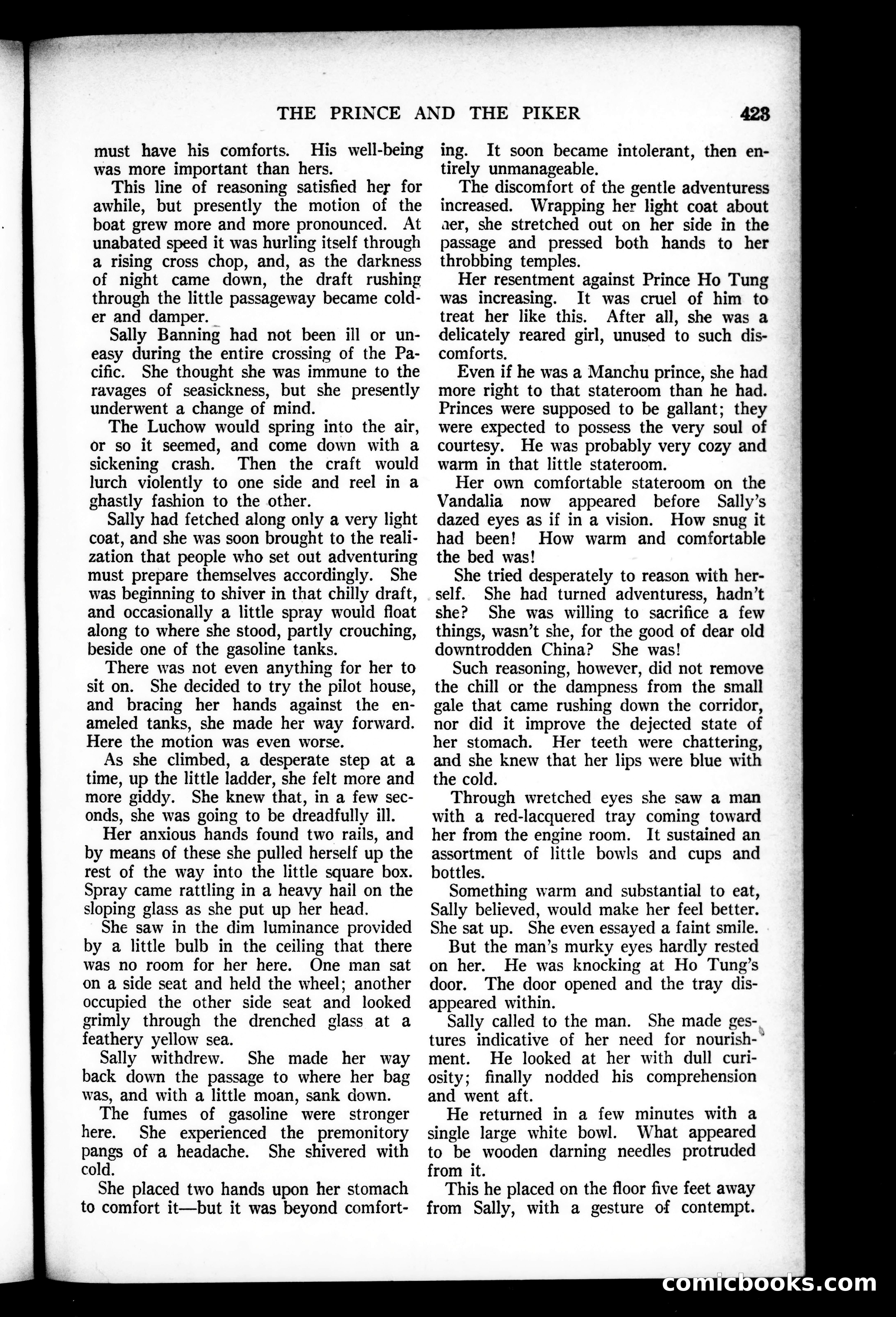 Munsey's Magazine, April 1927 — page 39 of 192