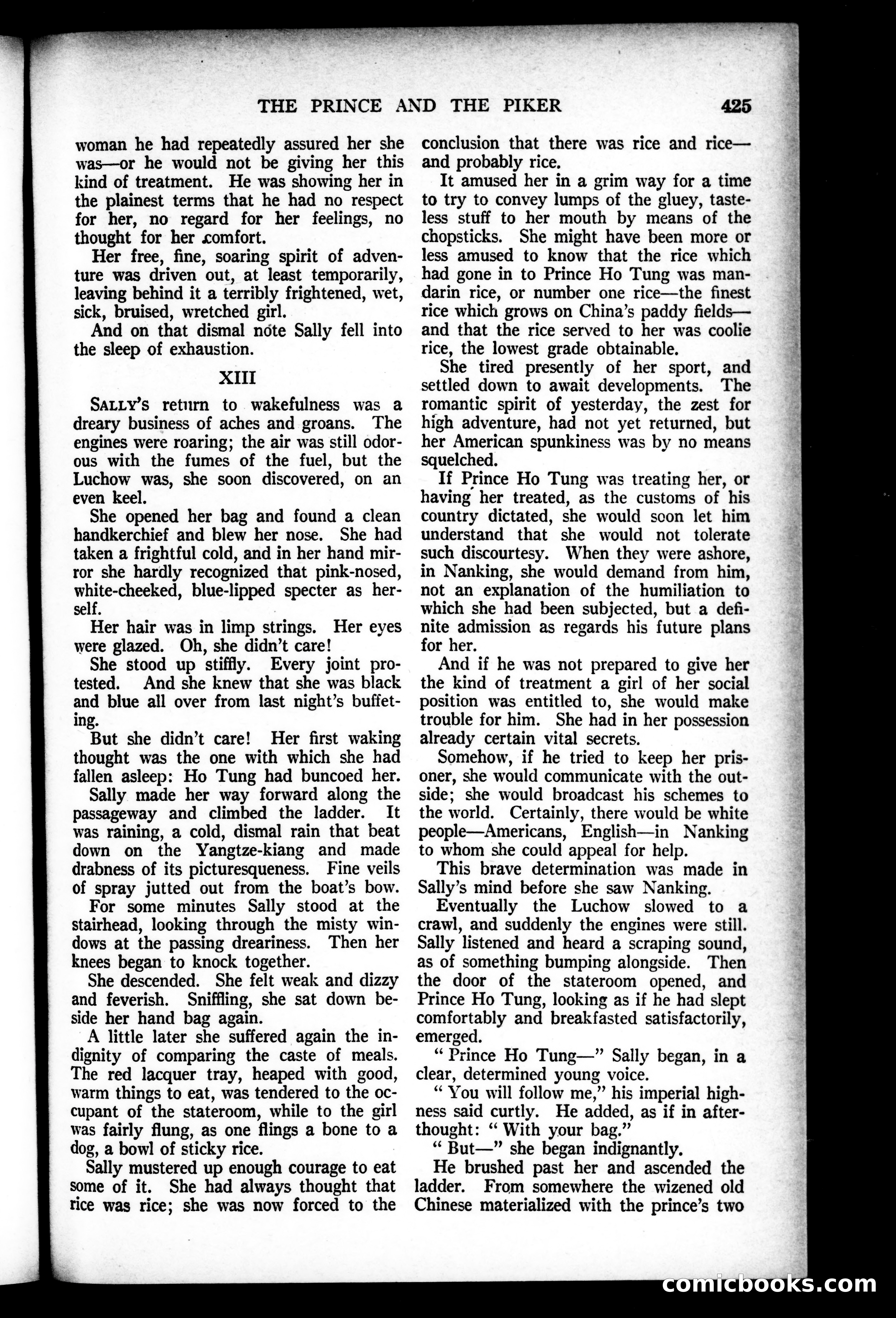 Munsey's Magazine, April 1927 — page 41 of 192