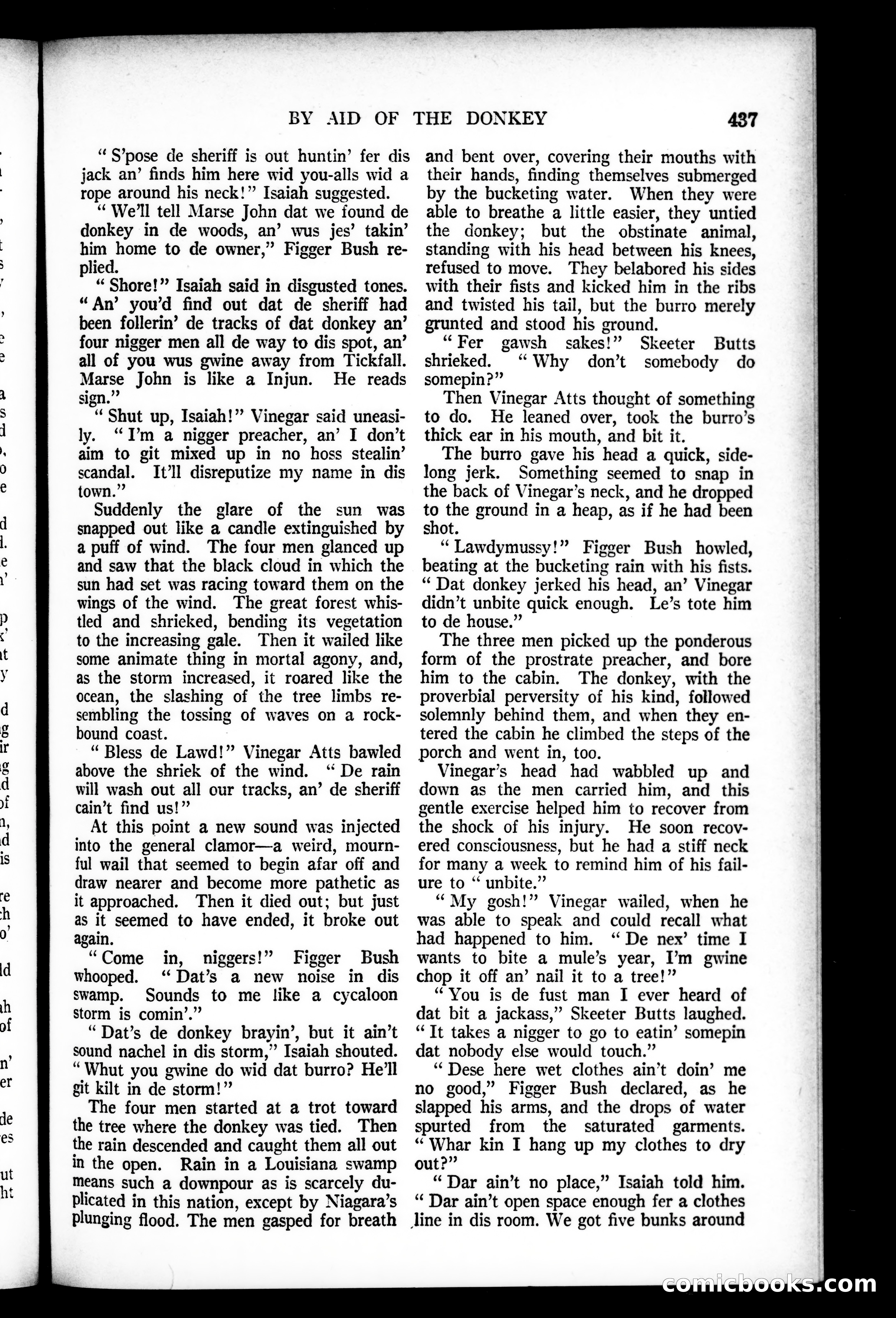 Munsey's Magazine, April 1927 — page 53 of 192