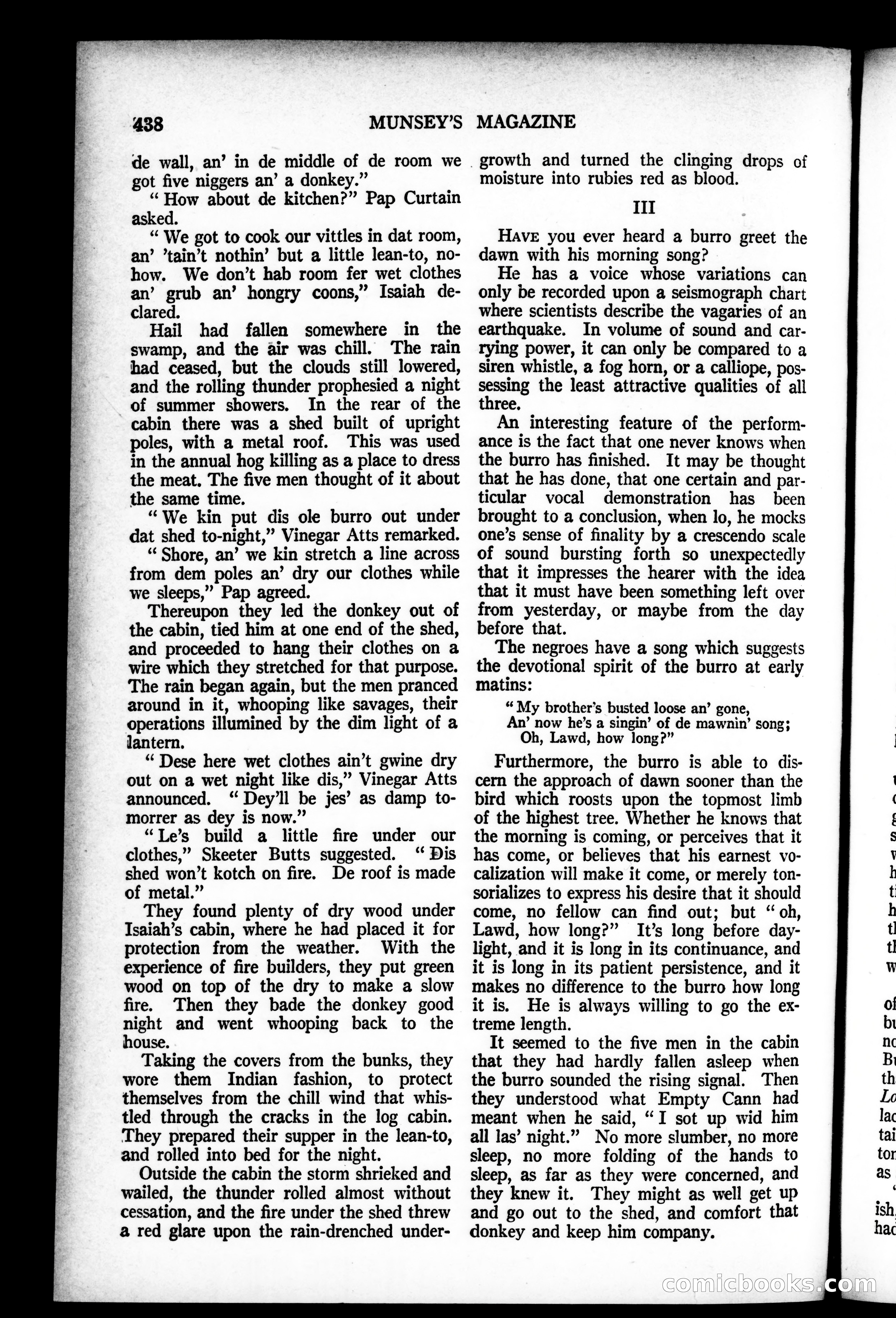 Munsey's Magazine, April 1927 — page 54 of 192