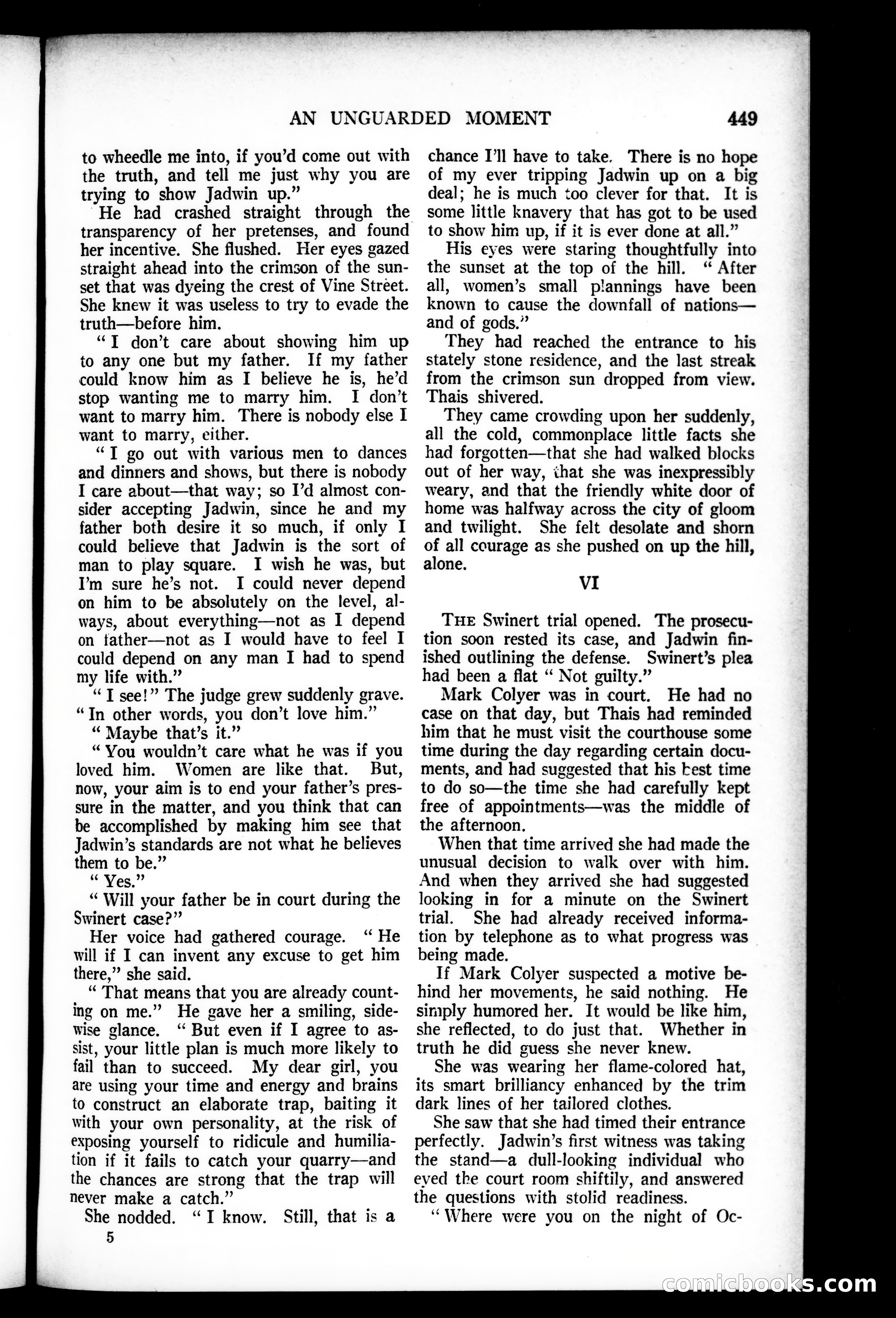 Munsey's Magazine, April 1927 — page 65 of 192