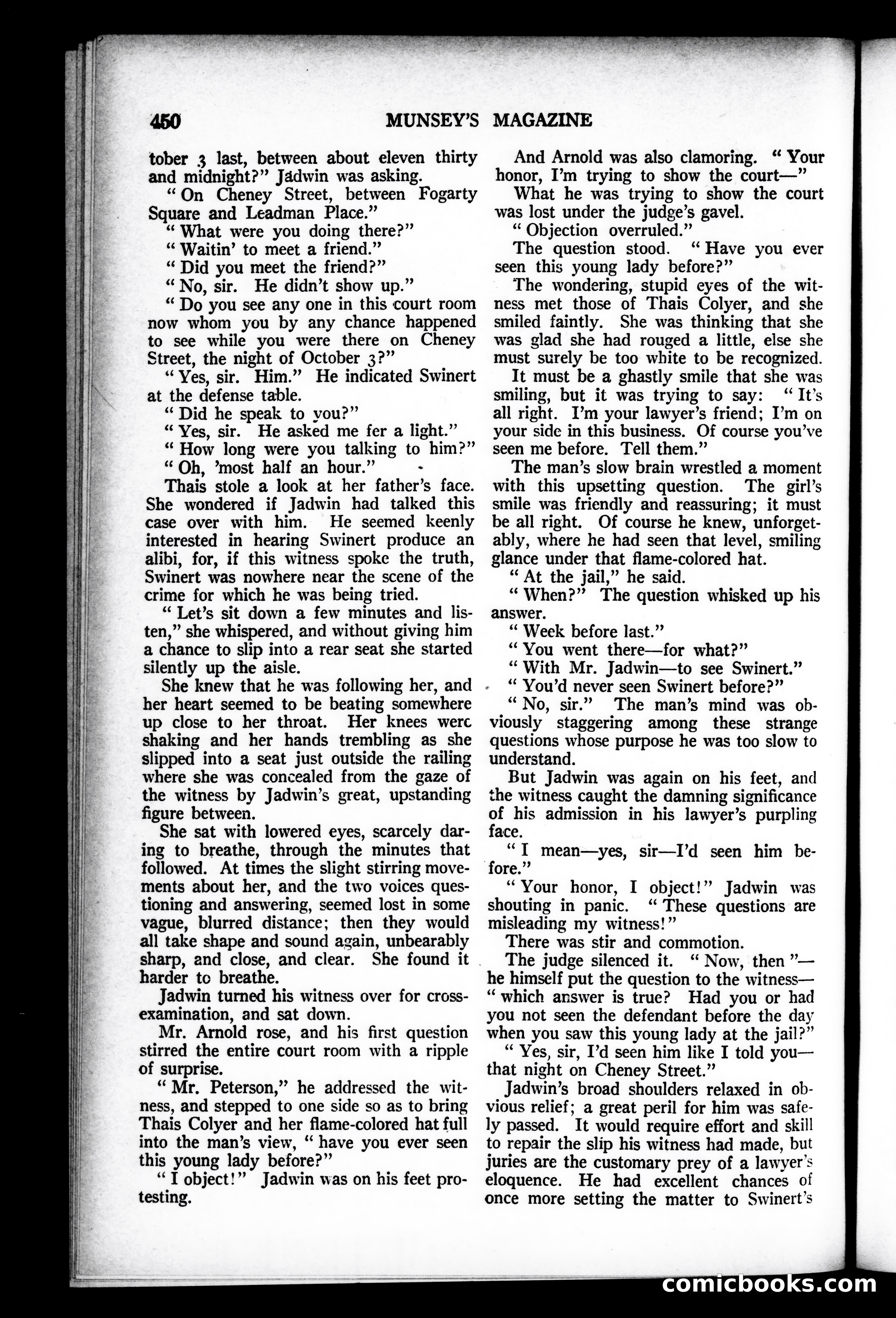 Munsey's Magazine, April 1927 — page 66 of 192