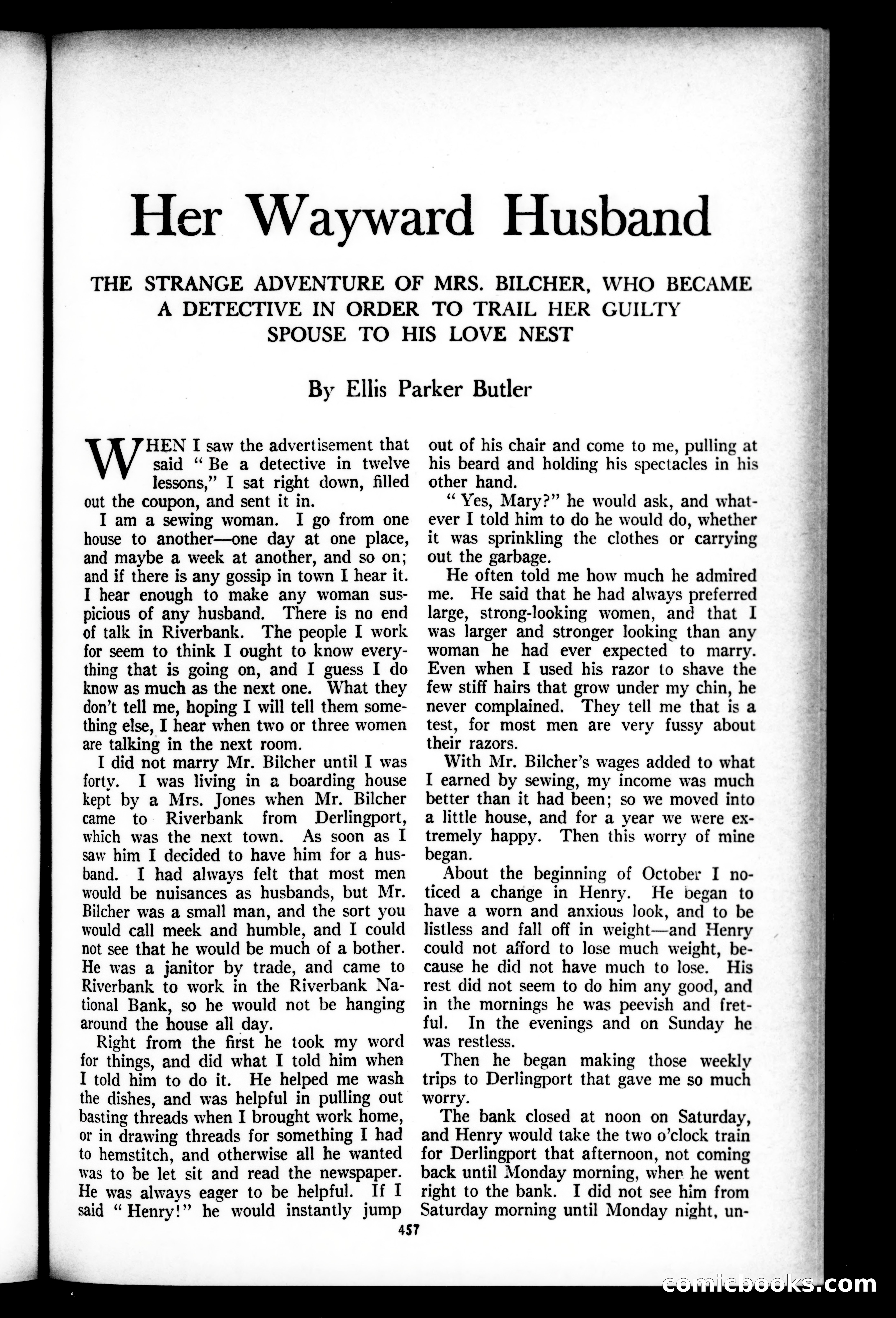 Munsey's Magazine, April 1927 — page 73 of 192