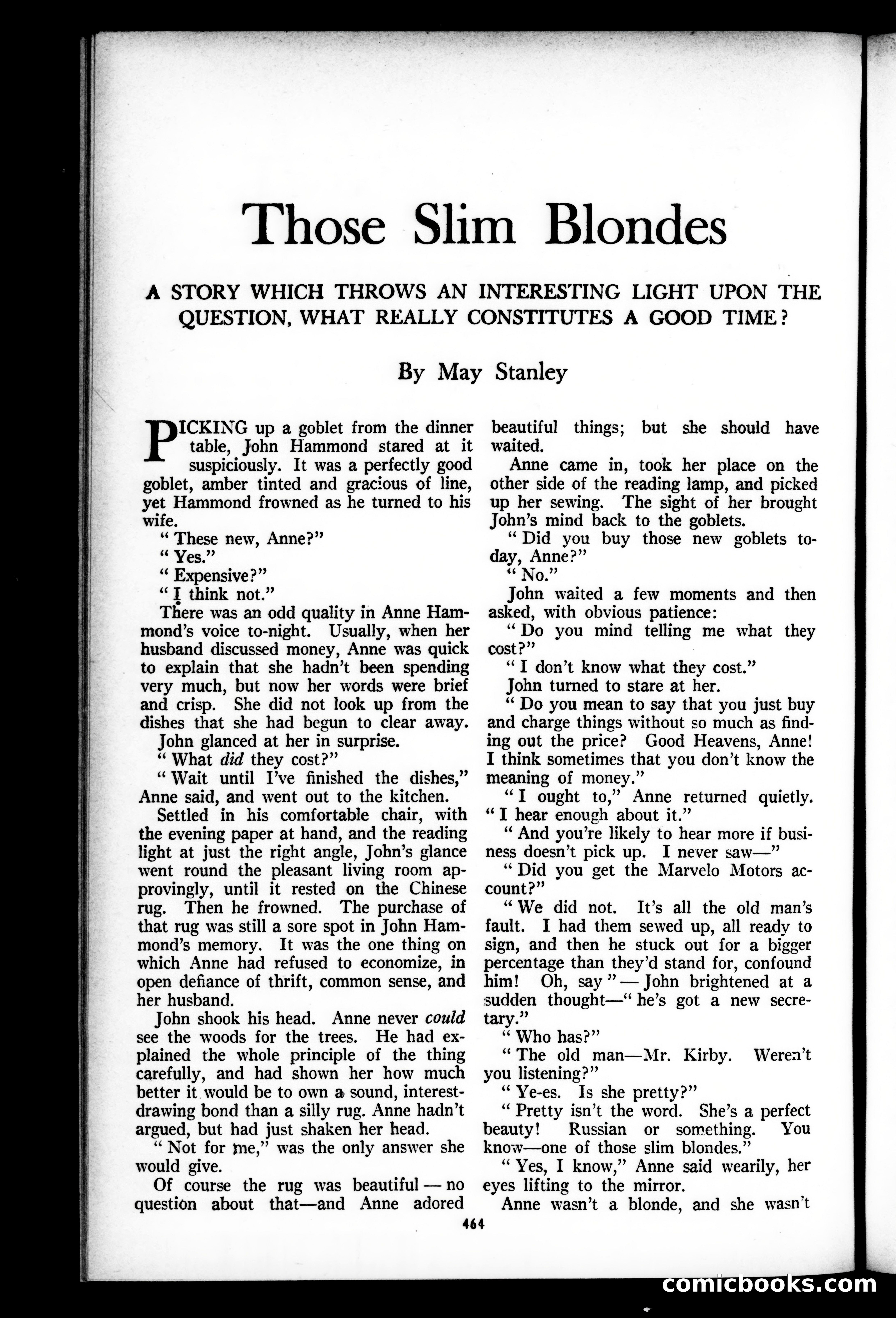 Munsey's Magazine, April 1927 — page 80 of 192