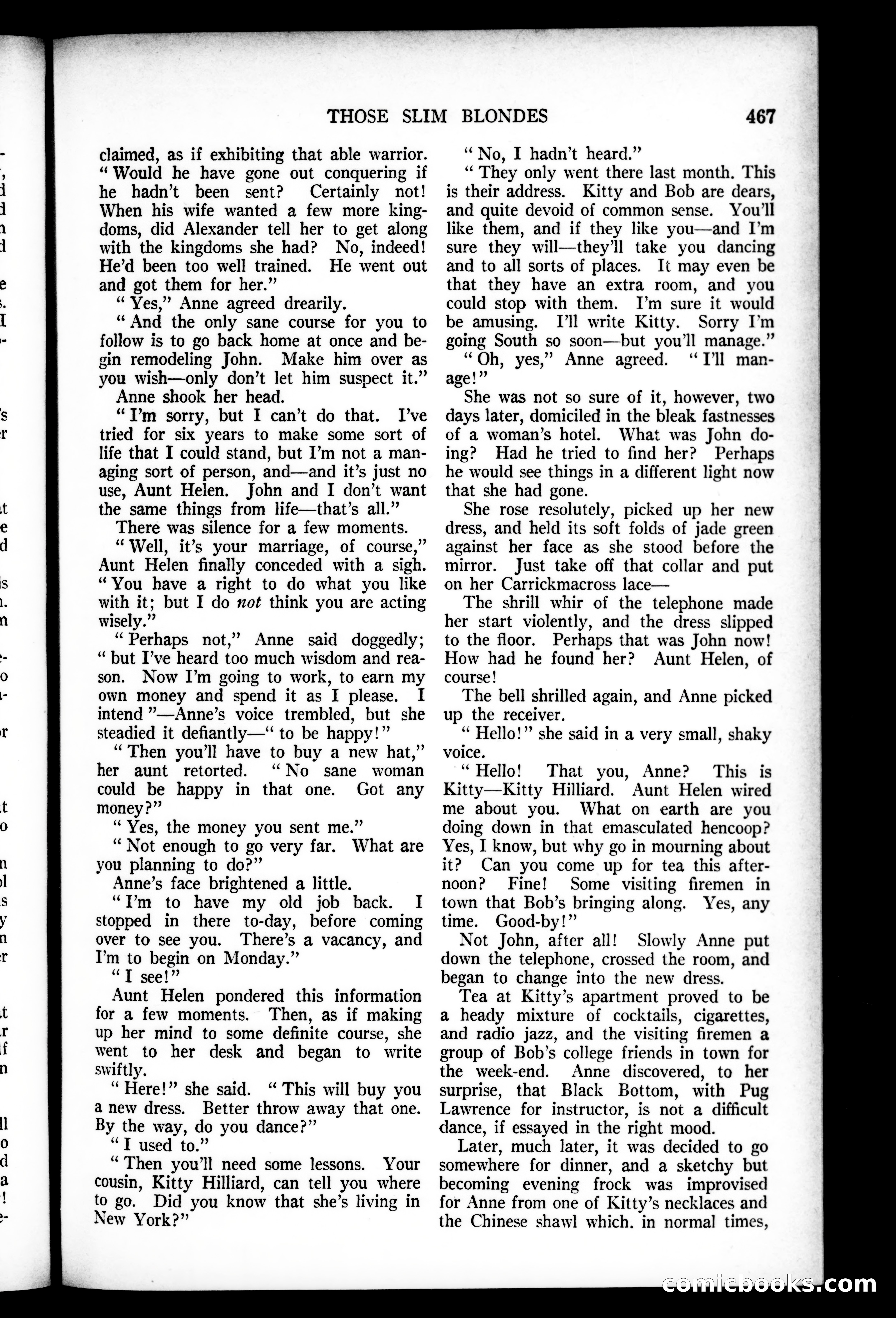 Munsey's Magazine, April 1927 — page 83 of 192