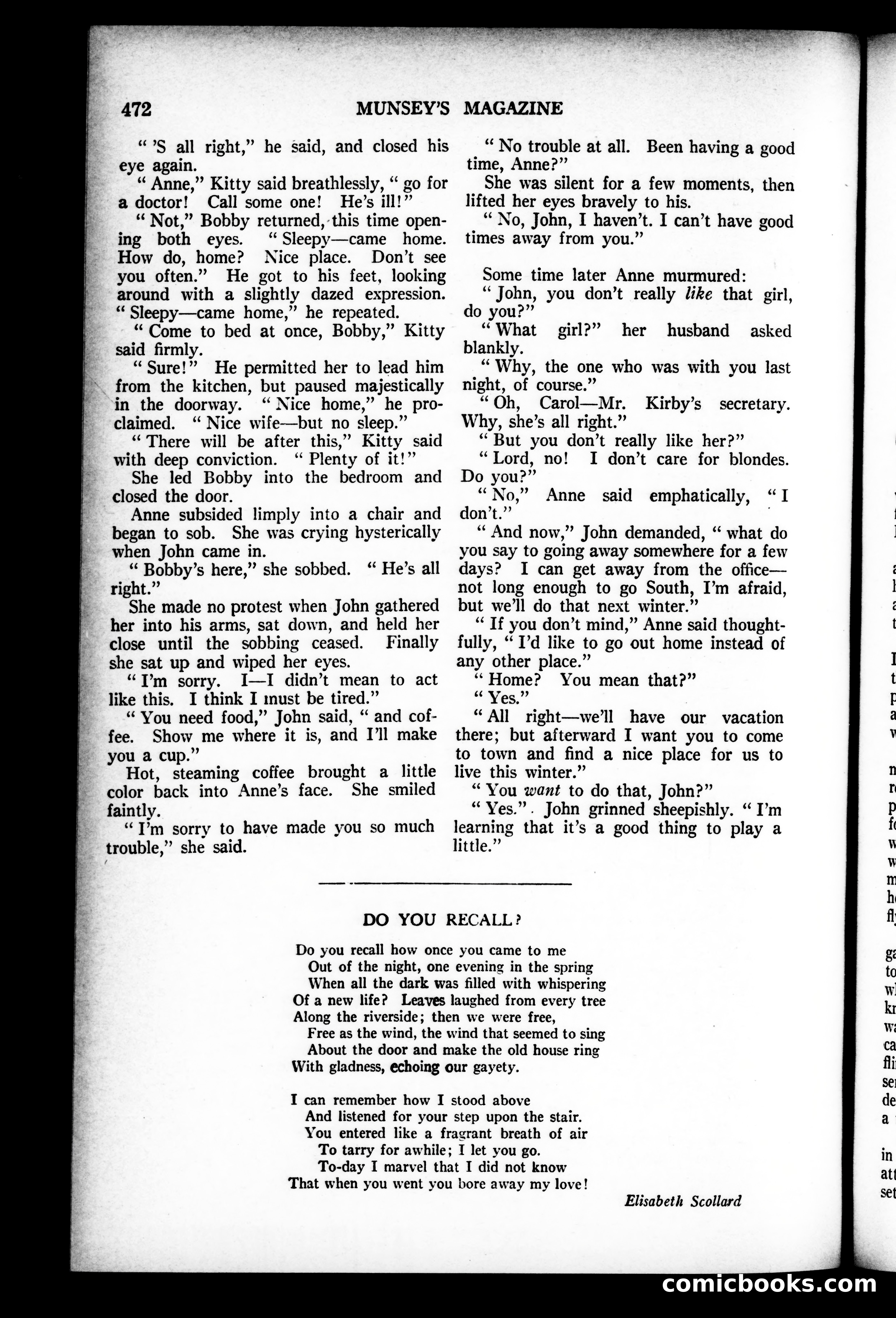 Munsey's Magazine, April 1927 — page 88 of 192