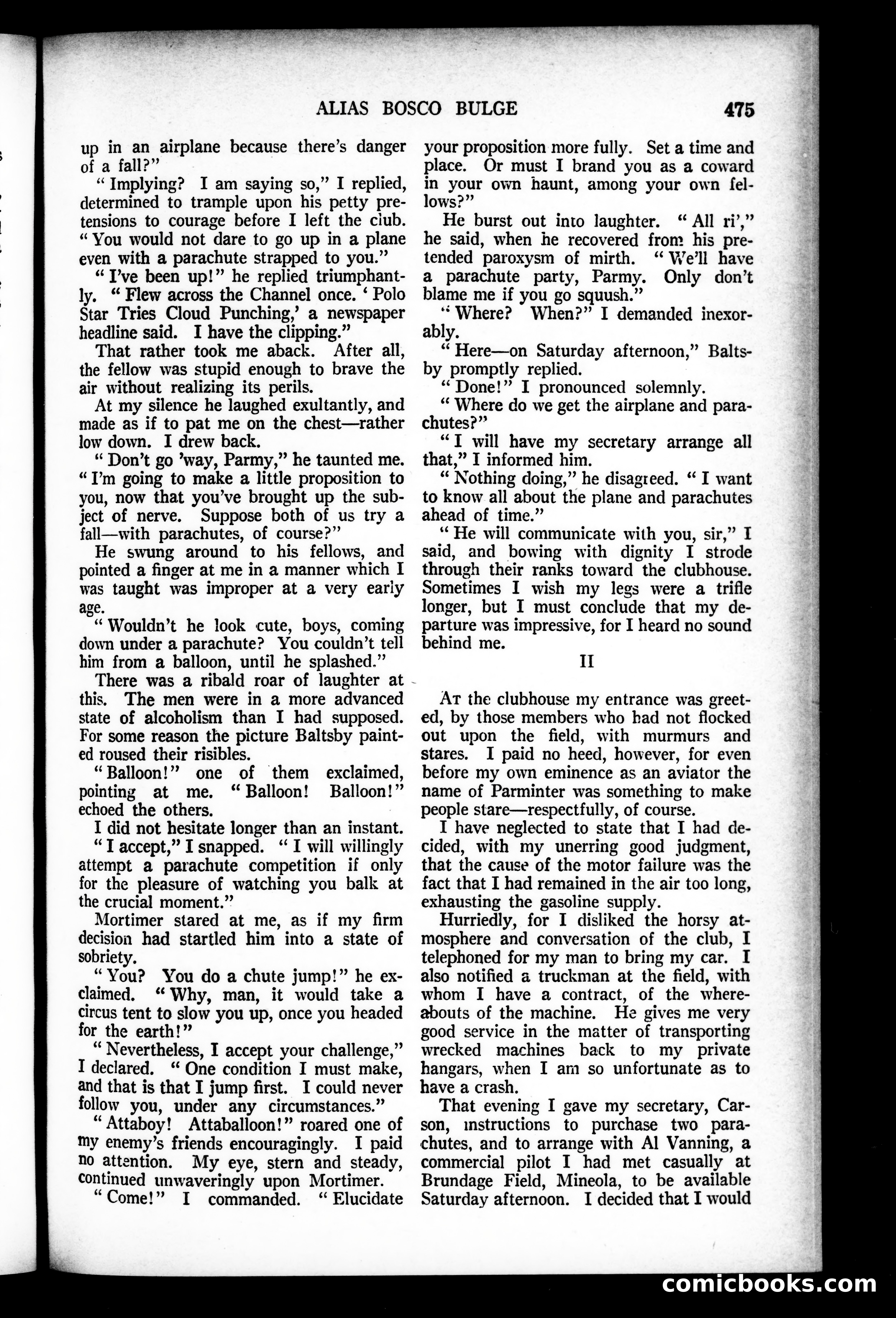 Munsey's Magazine, April 1927 — page 91 of 192