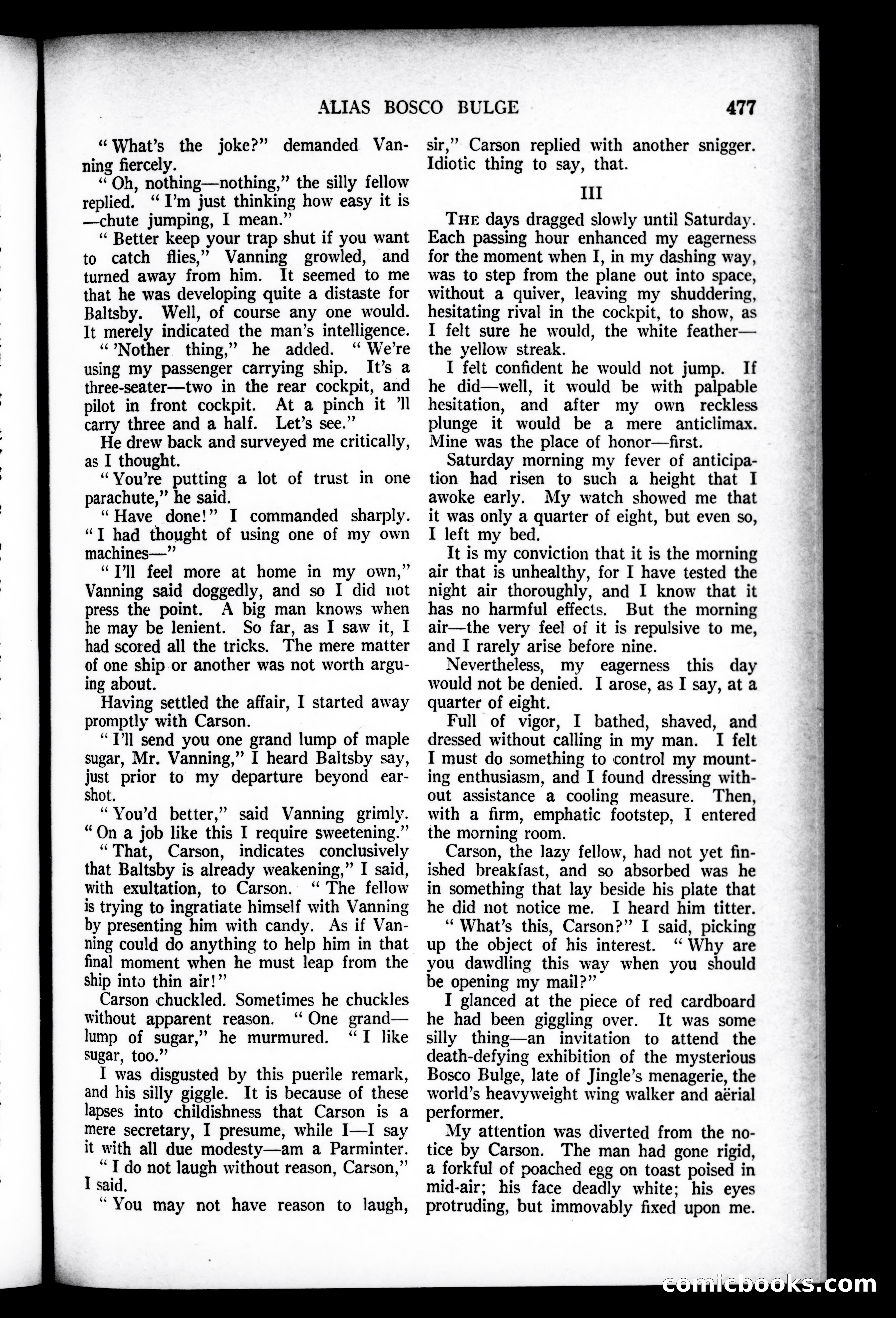 Munsey's Magazine, April 1927 — page 93 of 192