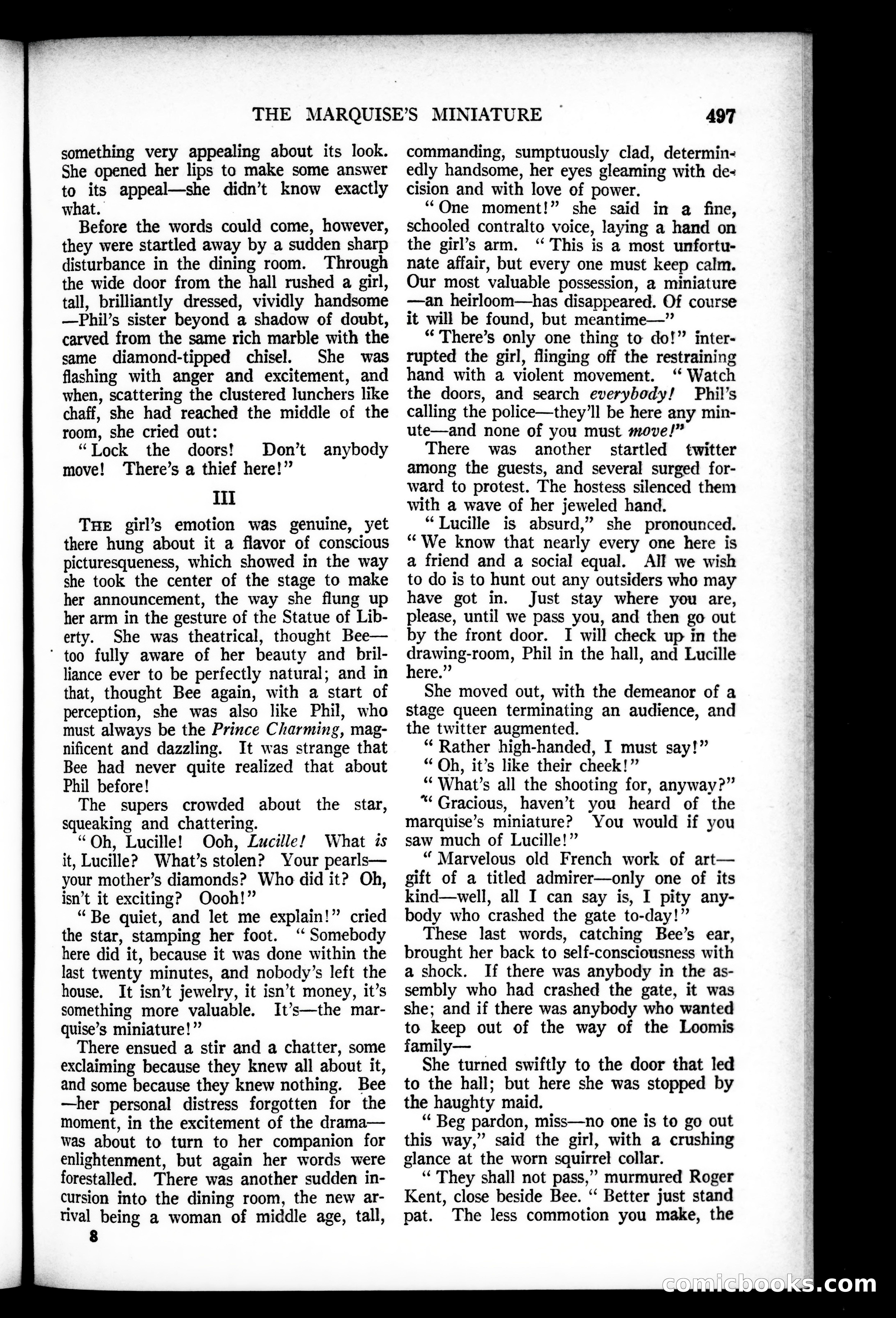 Munsey's Magazine, April 1927 — page 113 of 192