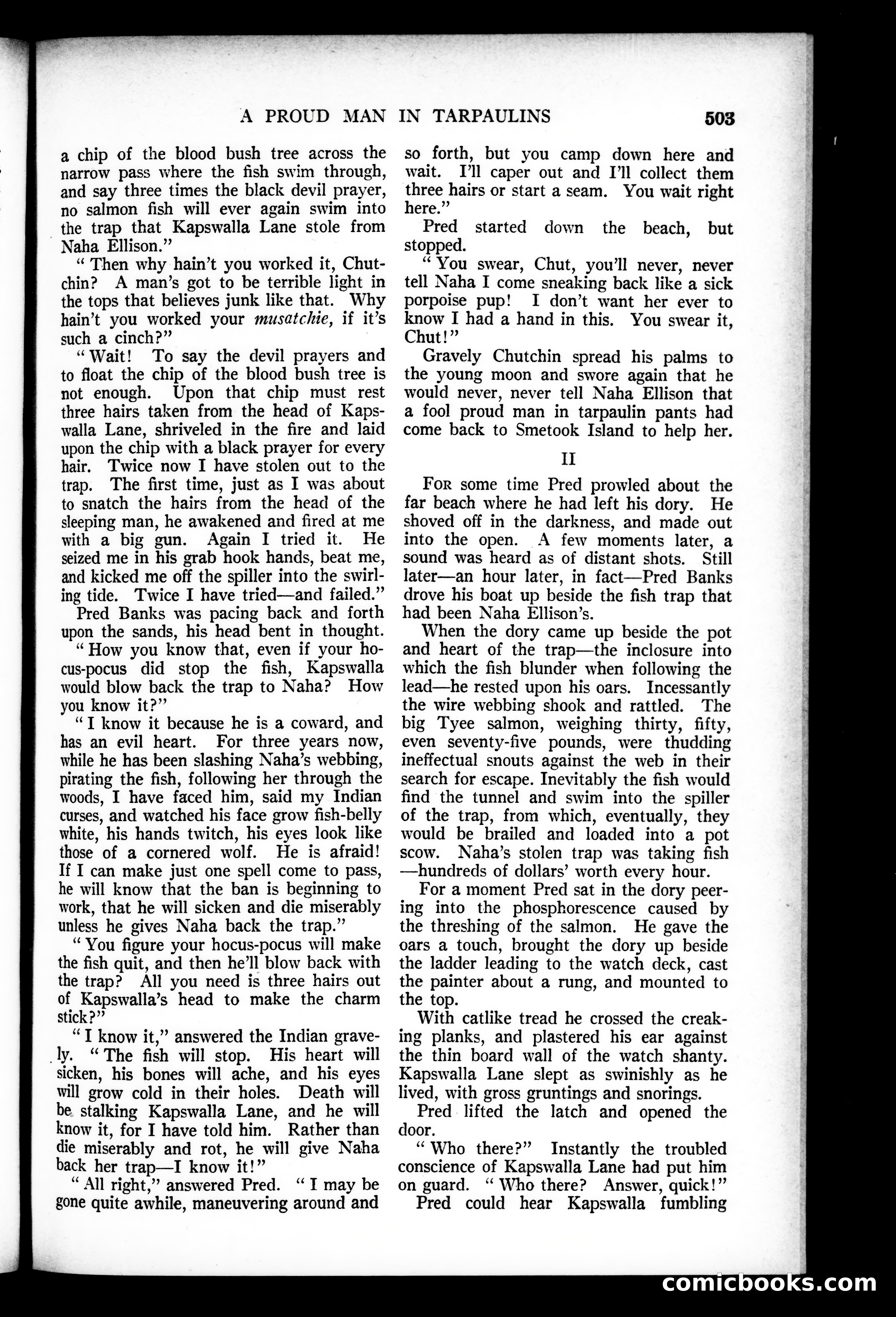 Munsey's Magazine, April 1927 — page 119 of 192