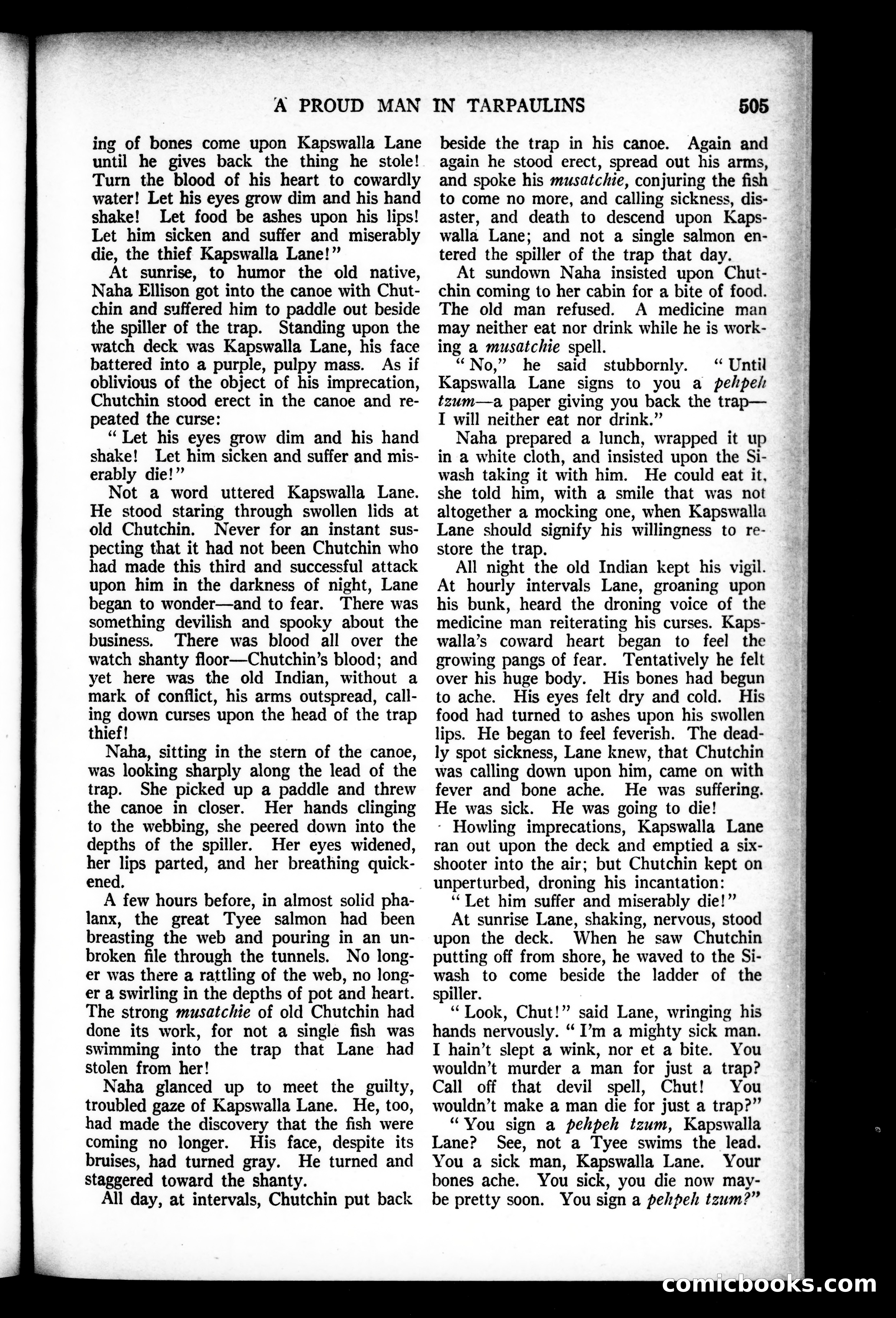Munsey's Magazine, April 1927 — page 121 of 192