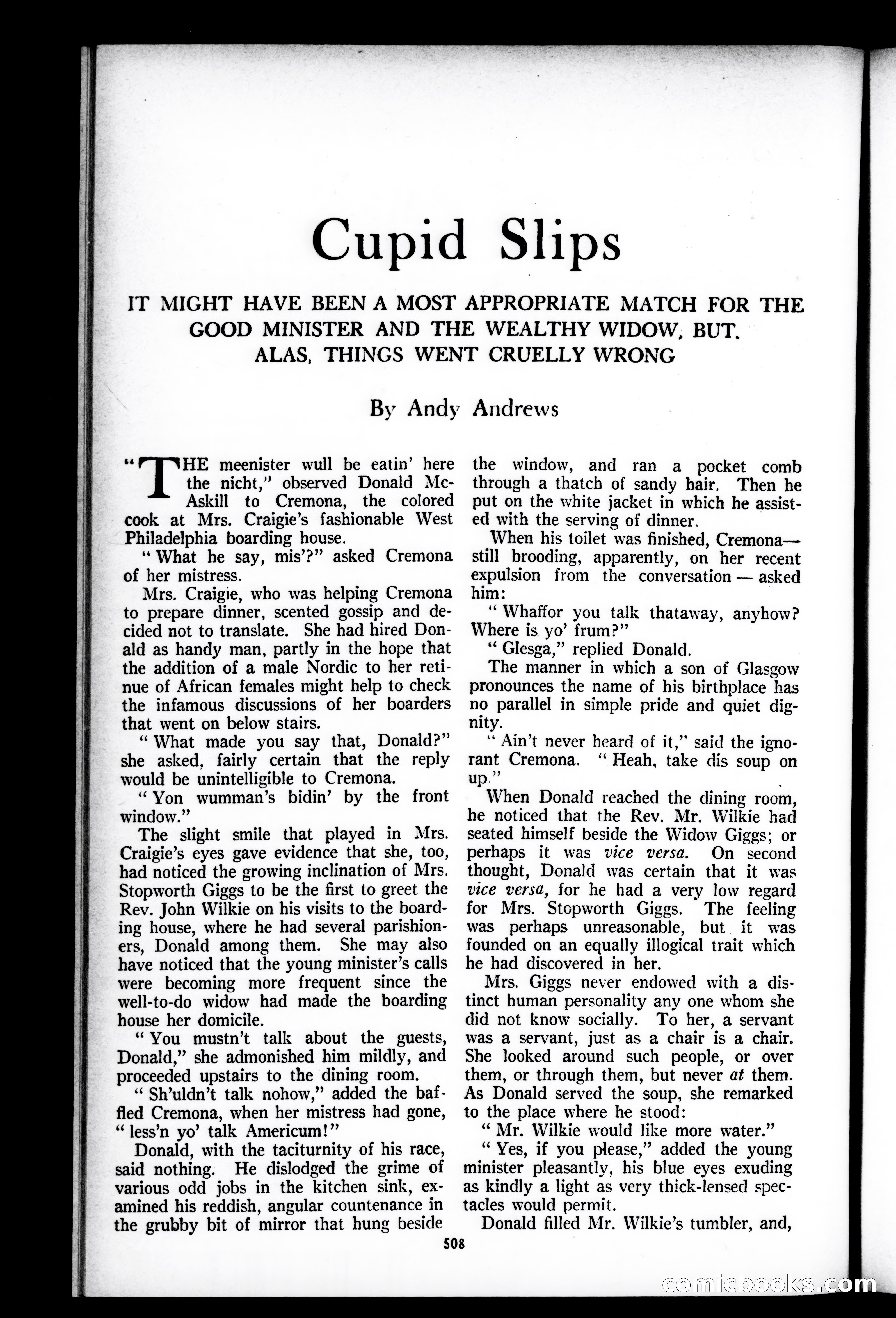 Munsey's Magazine, April 1927 — page 124 of 192